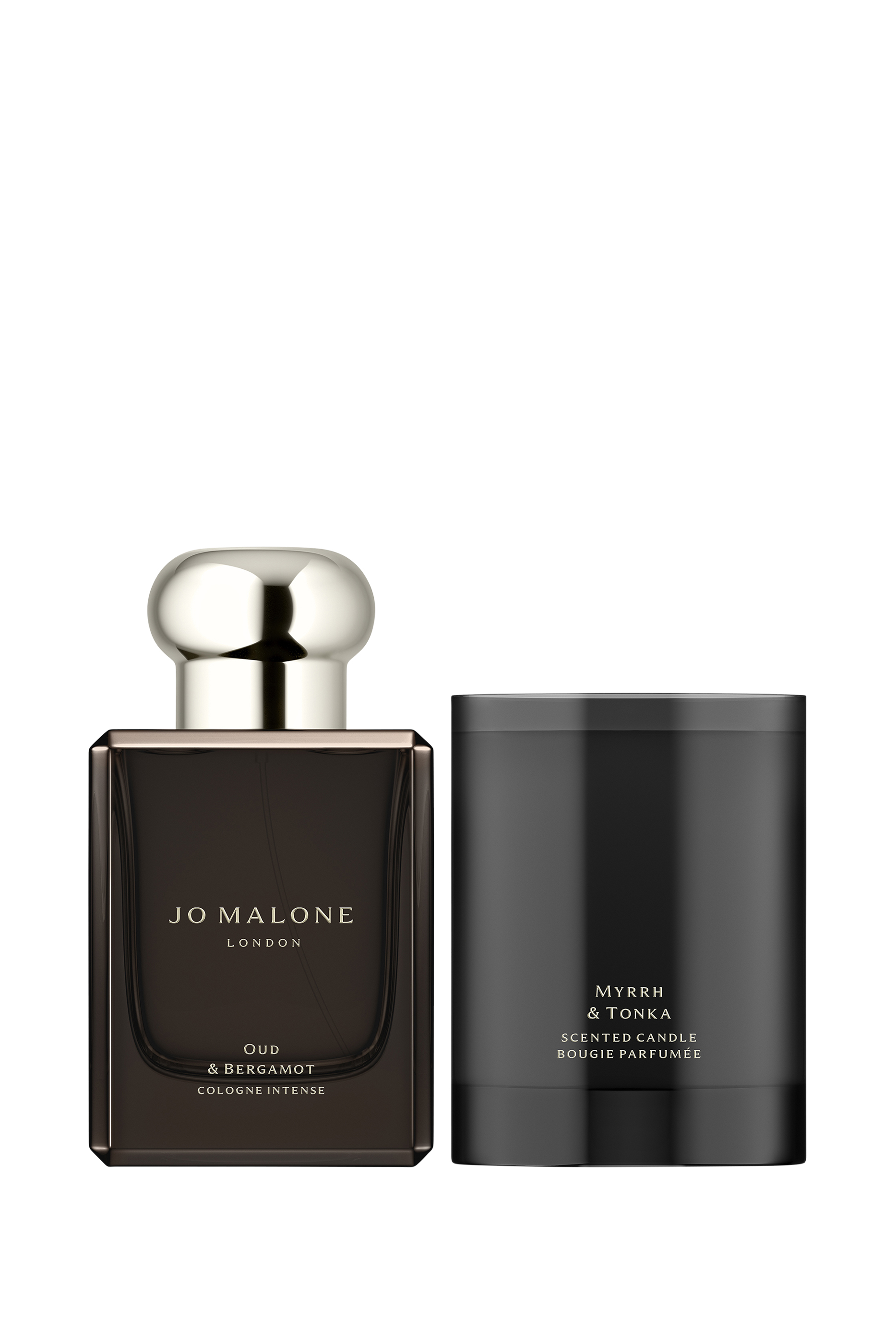 Cologne Intense Essentials Duo
