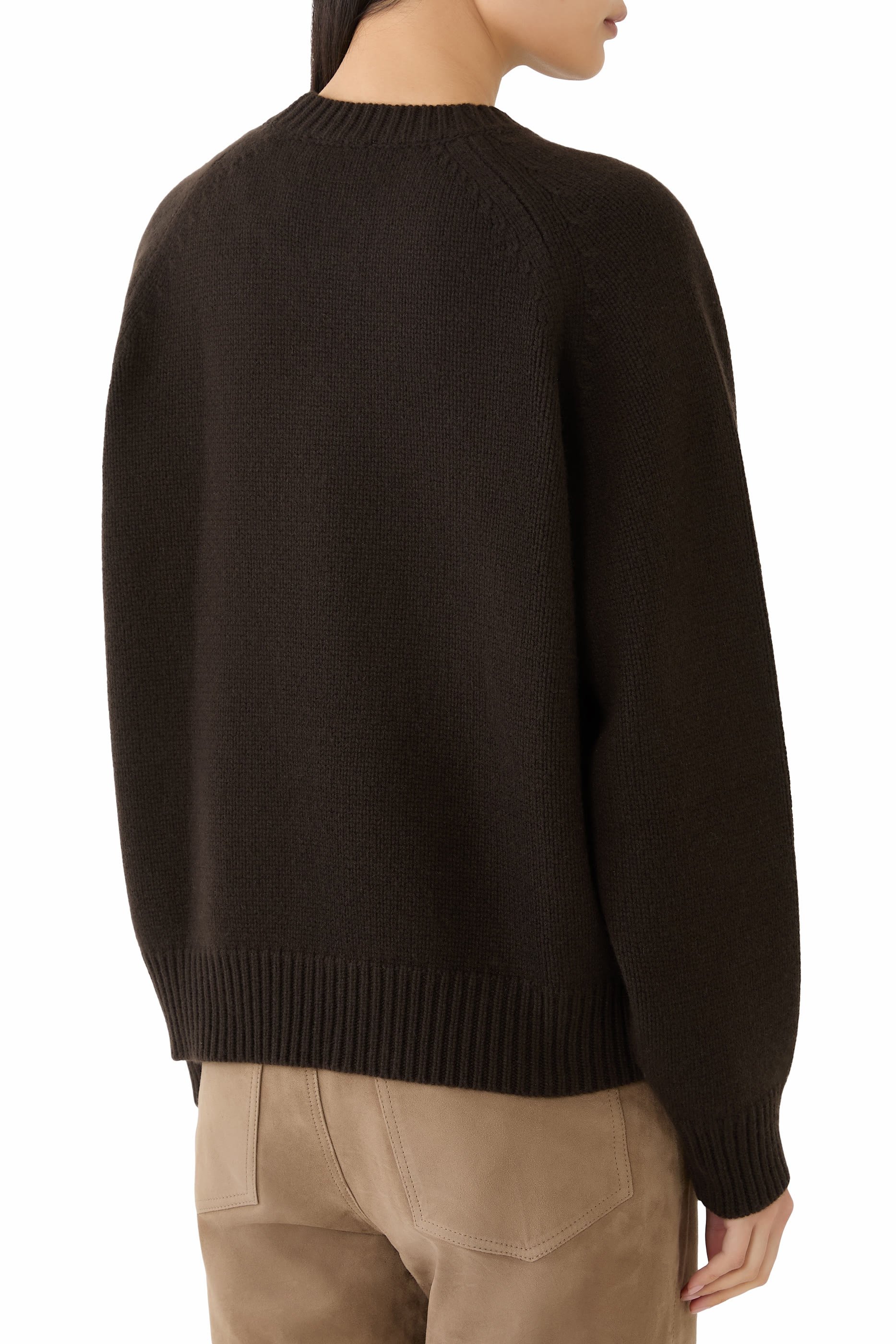 Ritz Cashmere Sweater