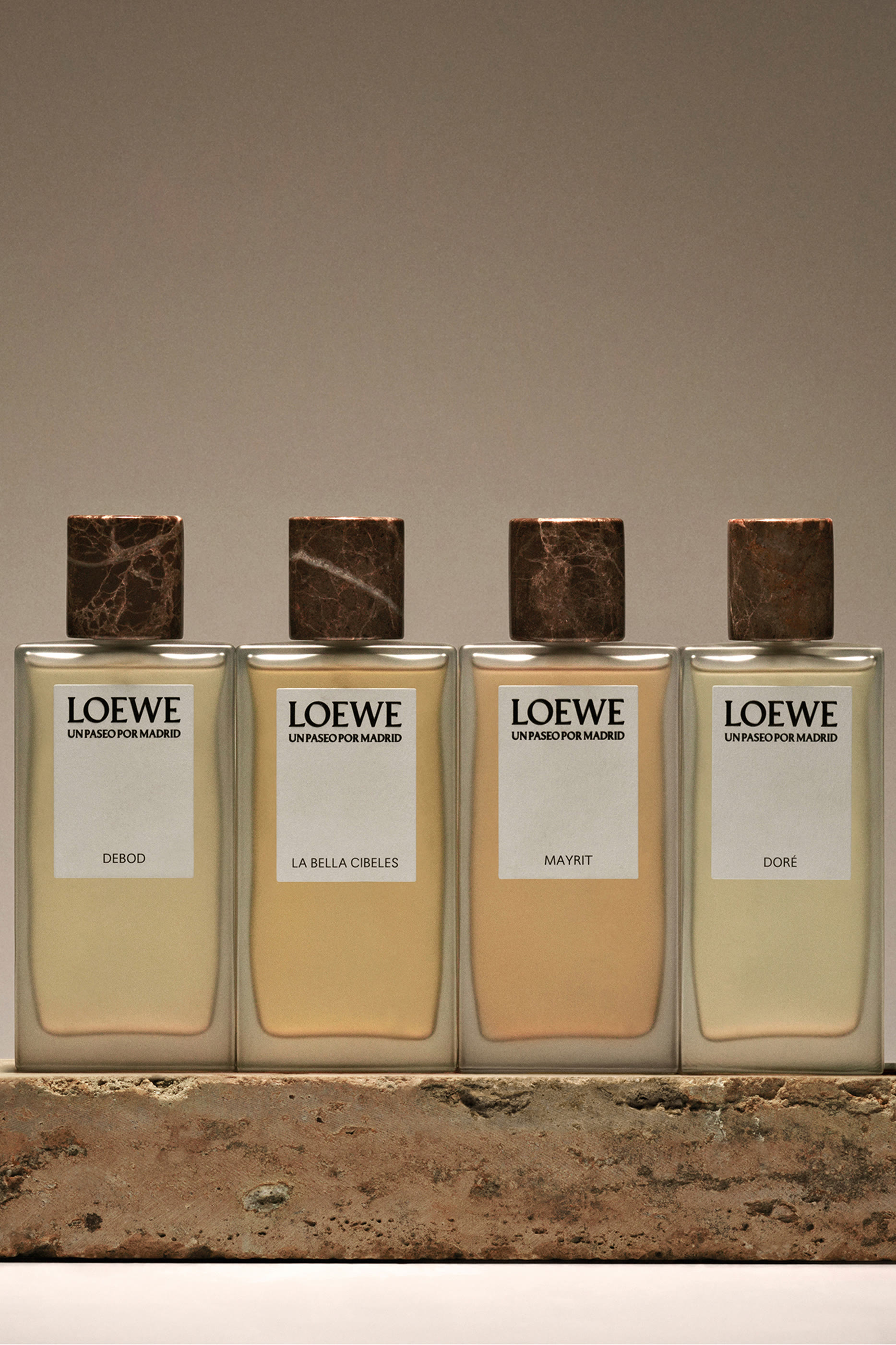 Un Paseo Por Madrid 'Mayrit' Eau de Parfum