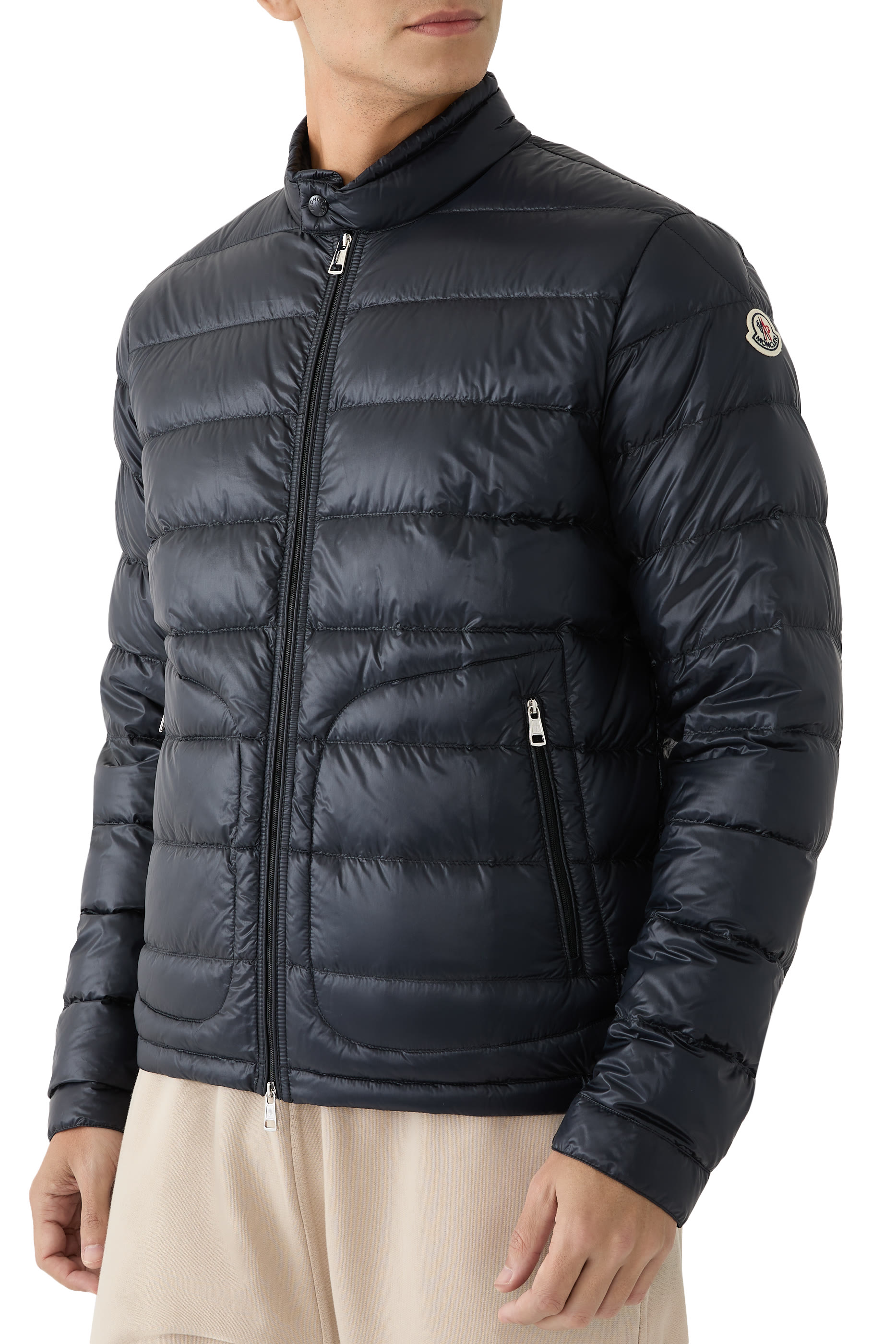 Acorus Short Down Jacket