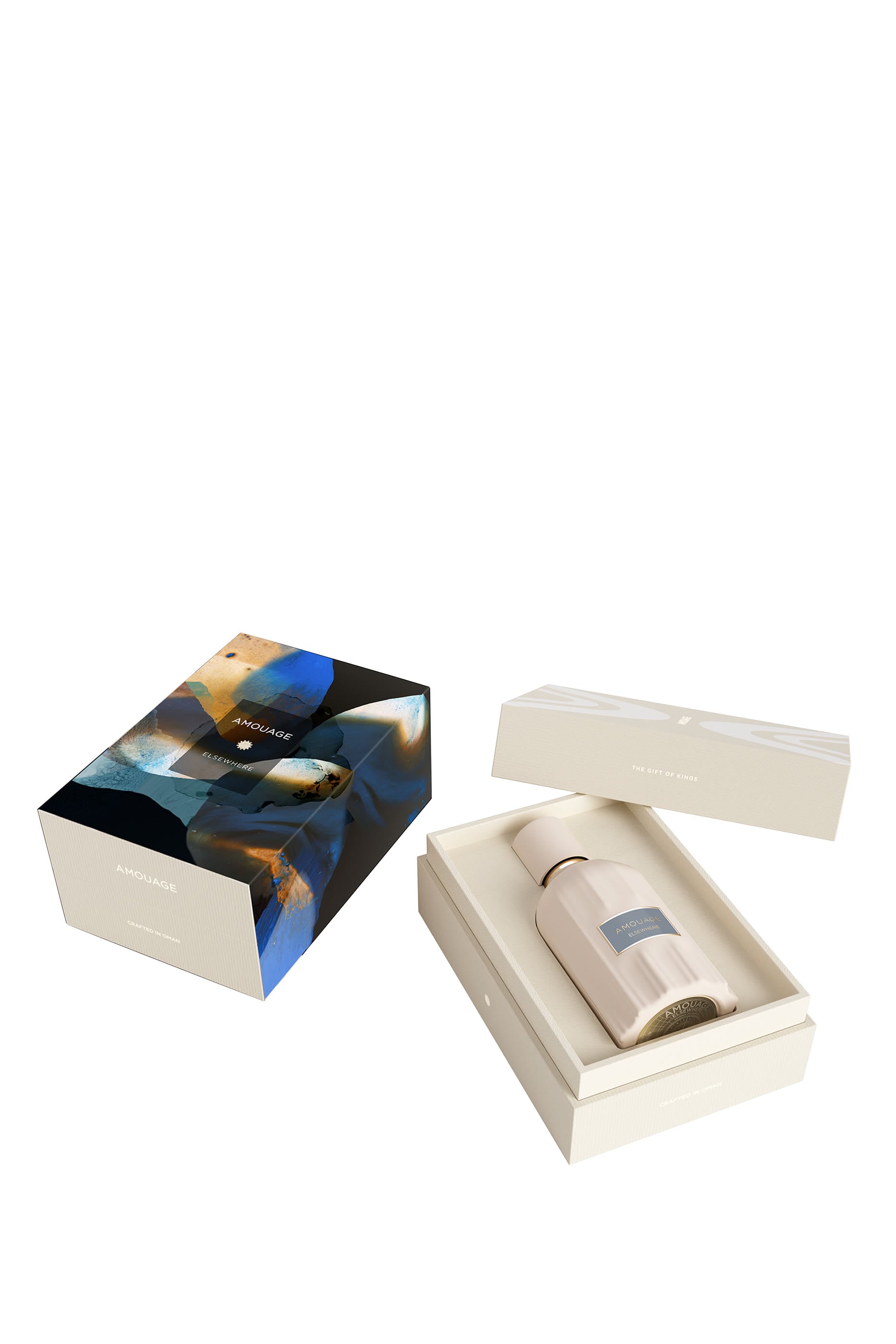 Elsewhere Essence de Parfum 