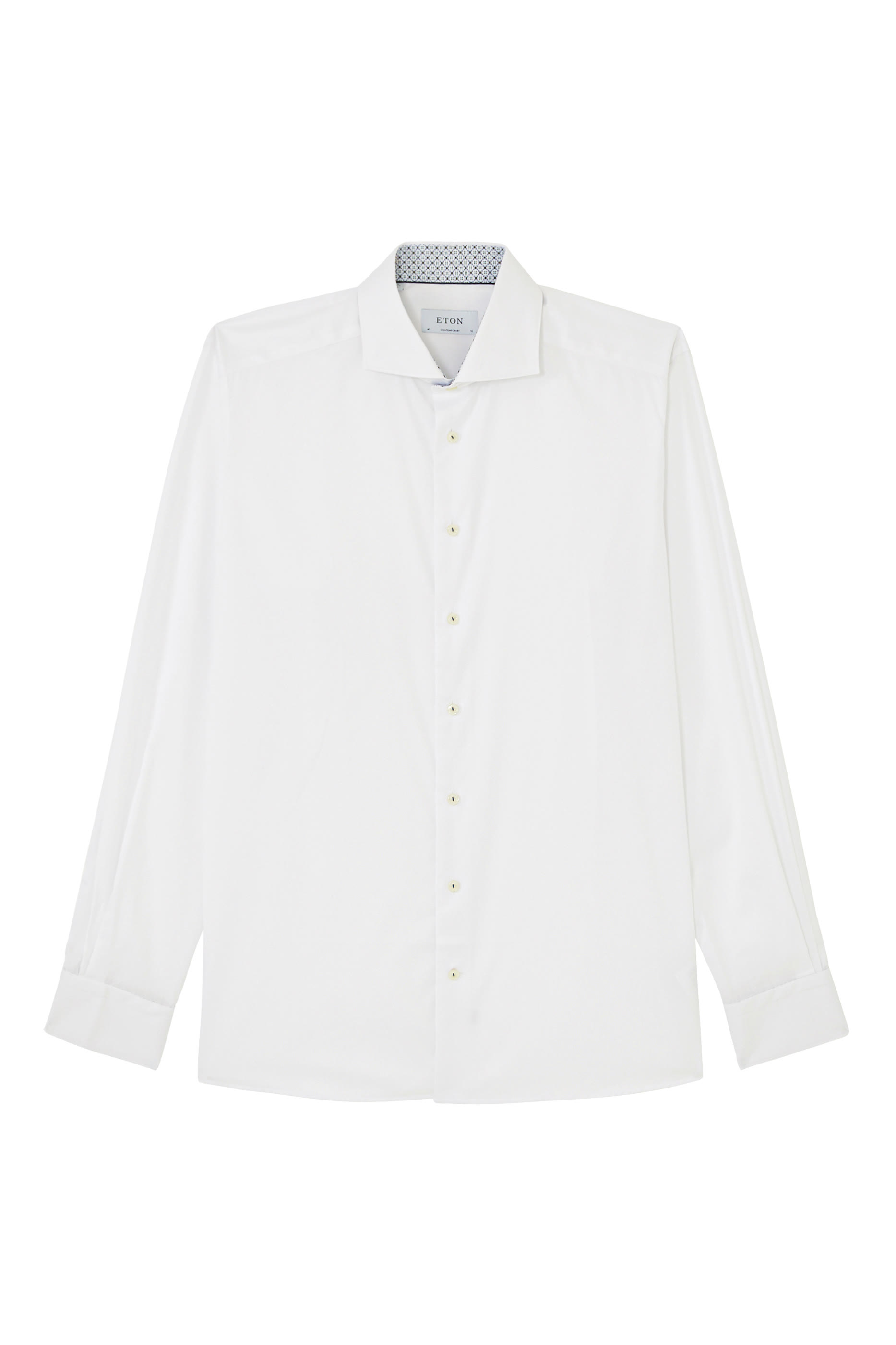 Contemporary Fit Signature Twill Shirt