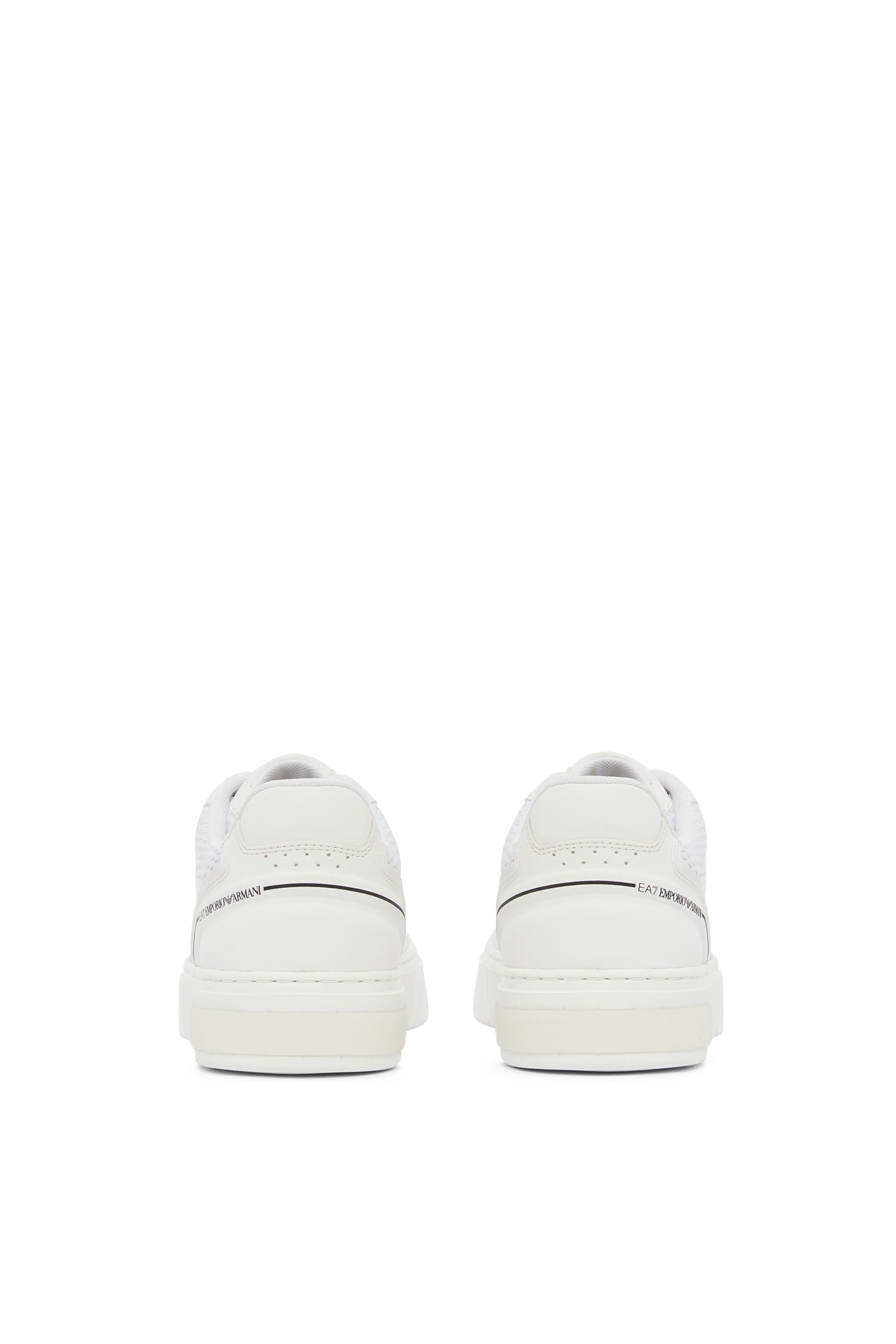 EA7 Court Sneakers 