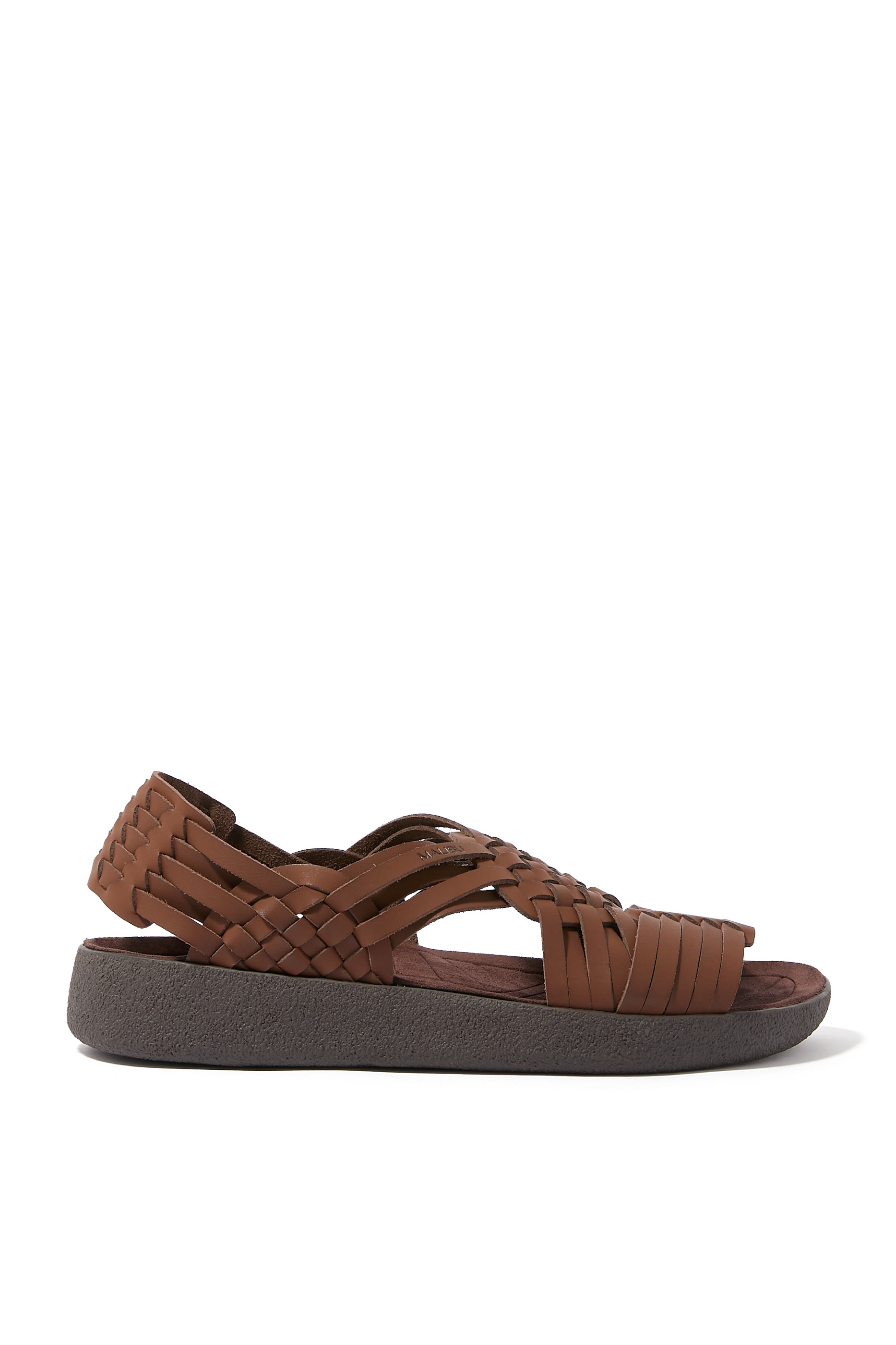 Canyon Vegan Leather Sandals