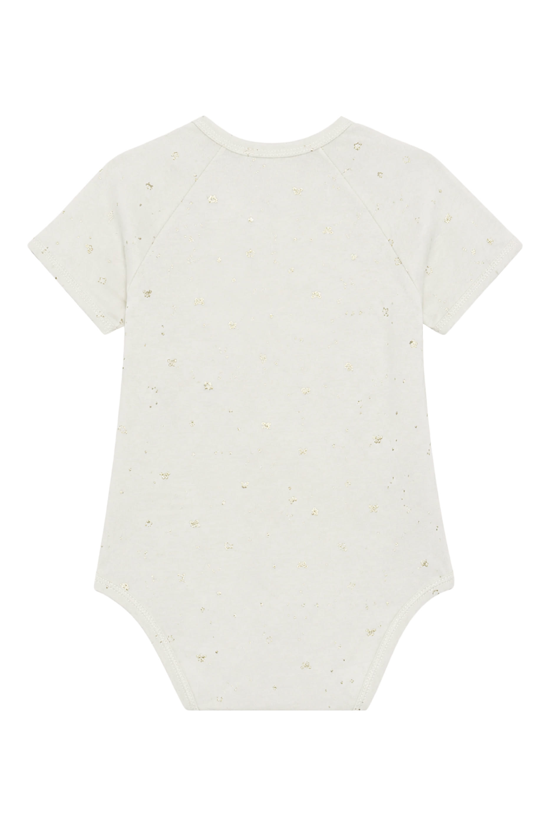 Kids Bertie Star & Crown Onesie