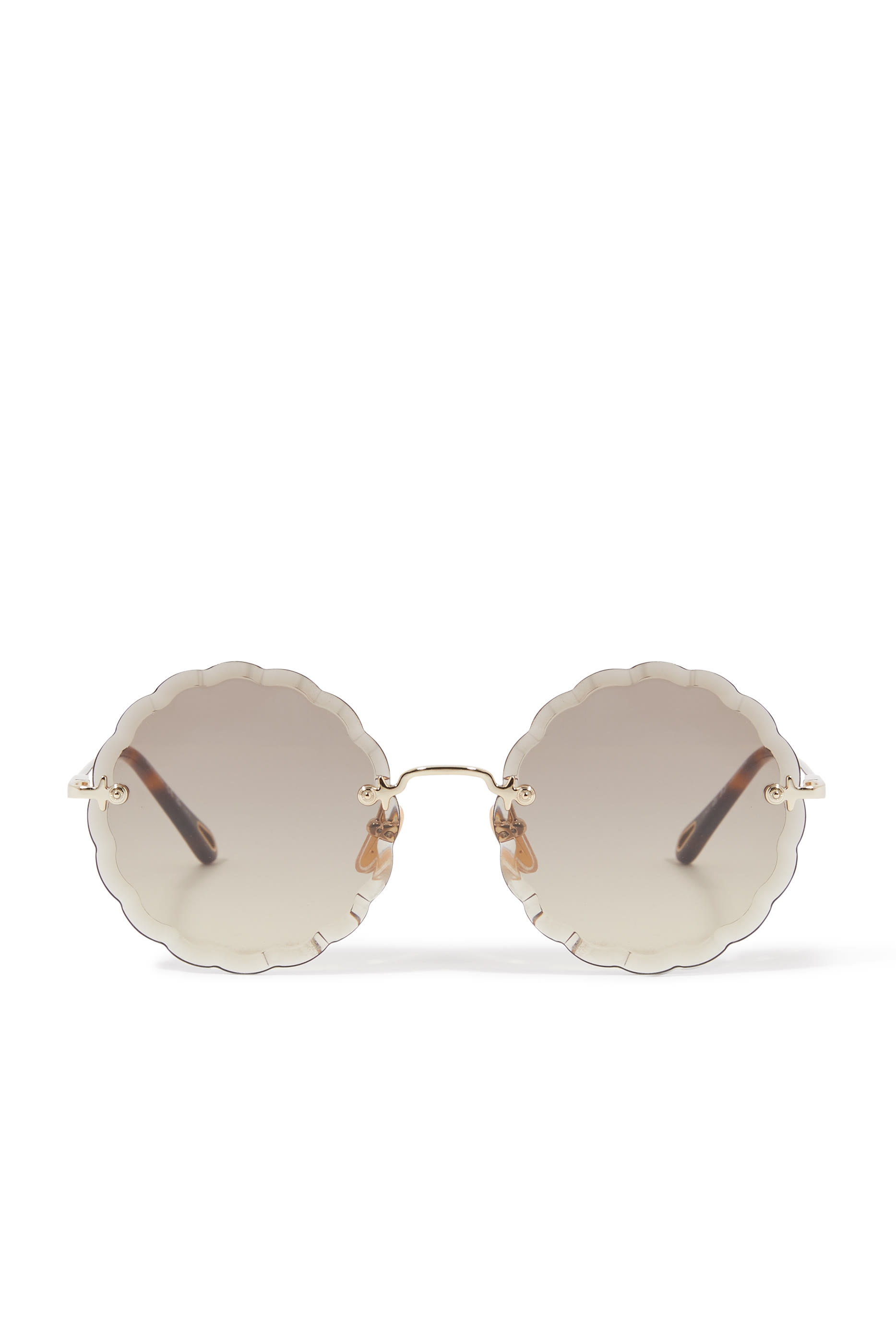 Rosie Round Sunglasses