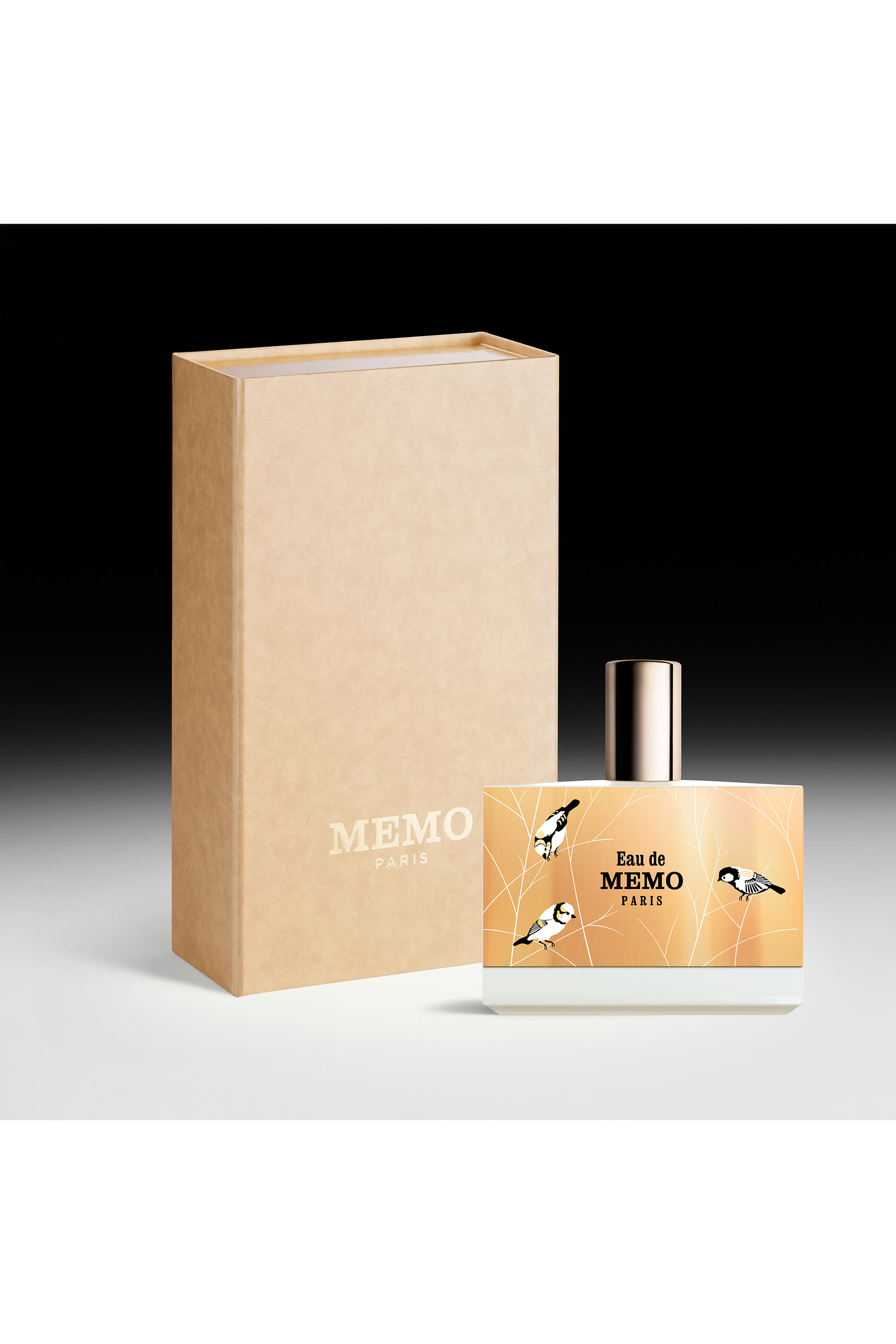 Eau de Memo Eau de Parfum