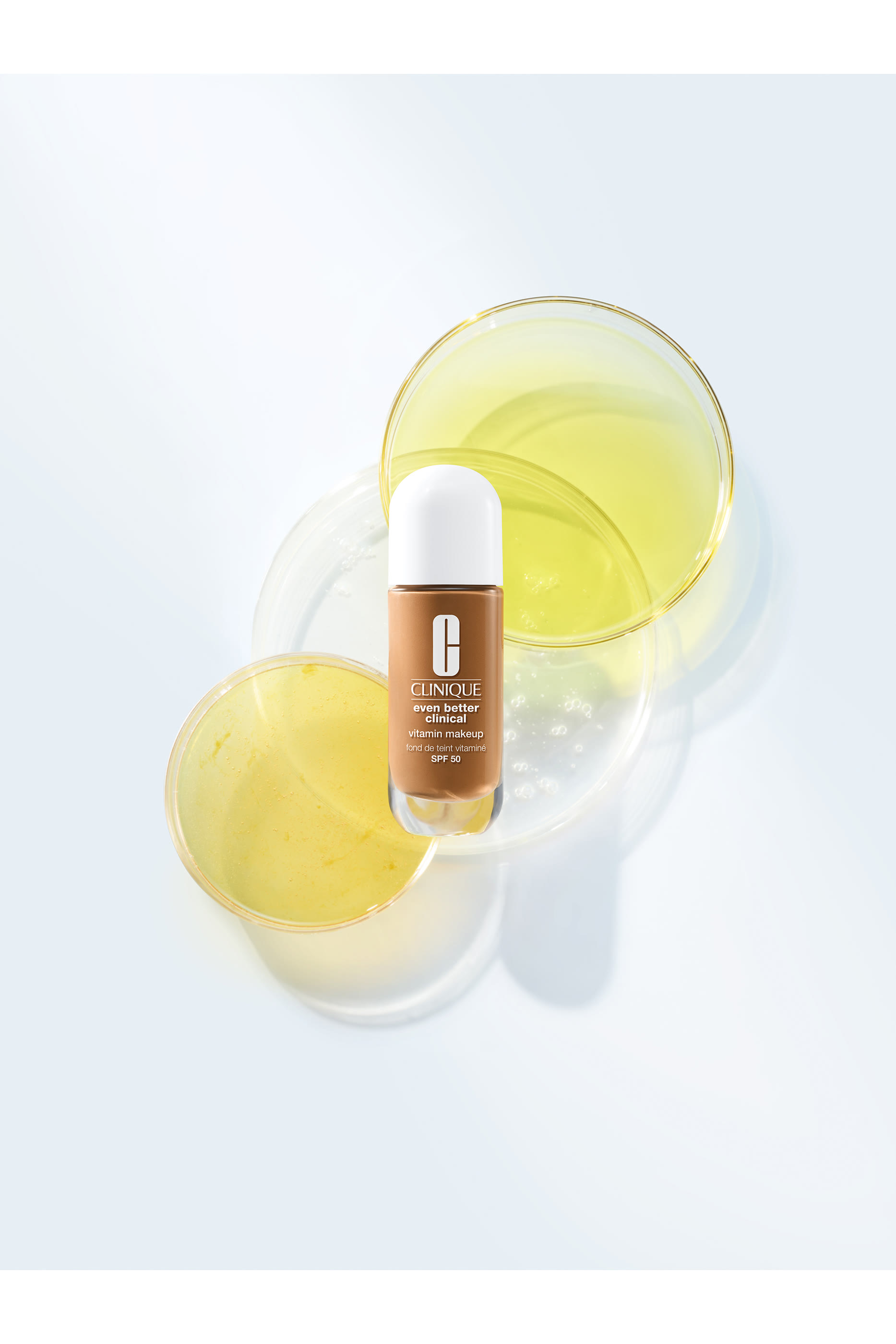 Even Better Clinical&trade; Vitamin Makeup Foundation SPF 50