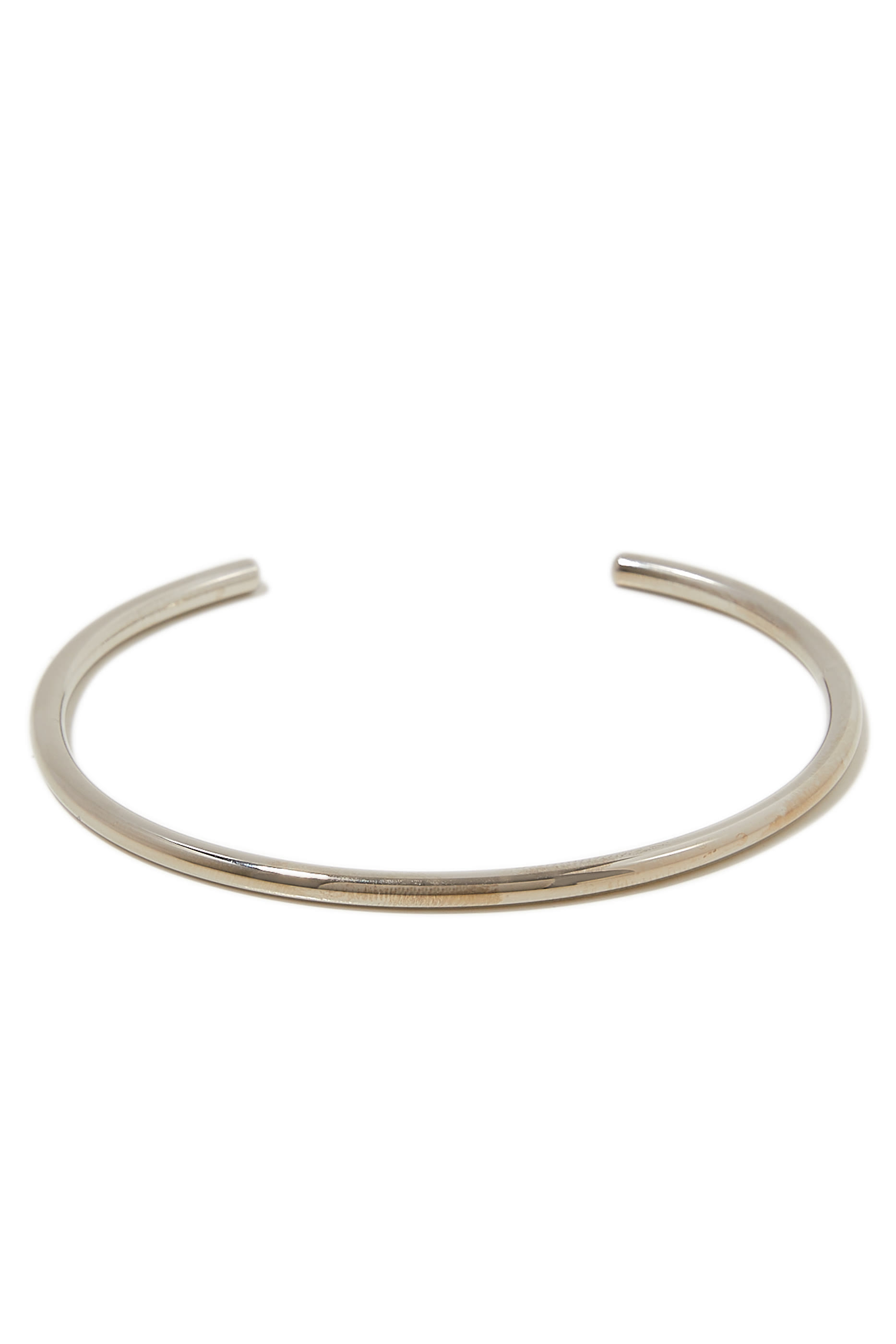 Beam Cuff in Sterling Silver