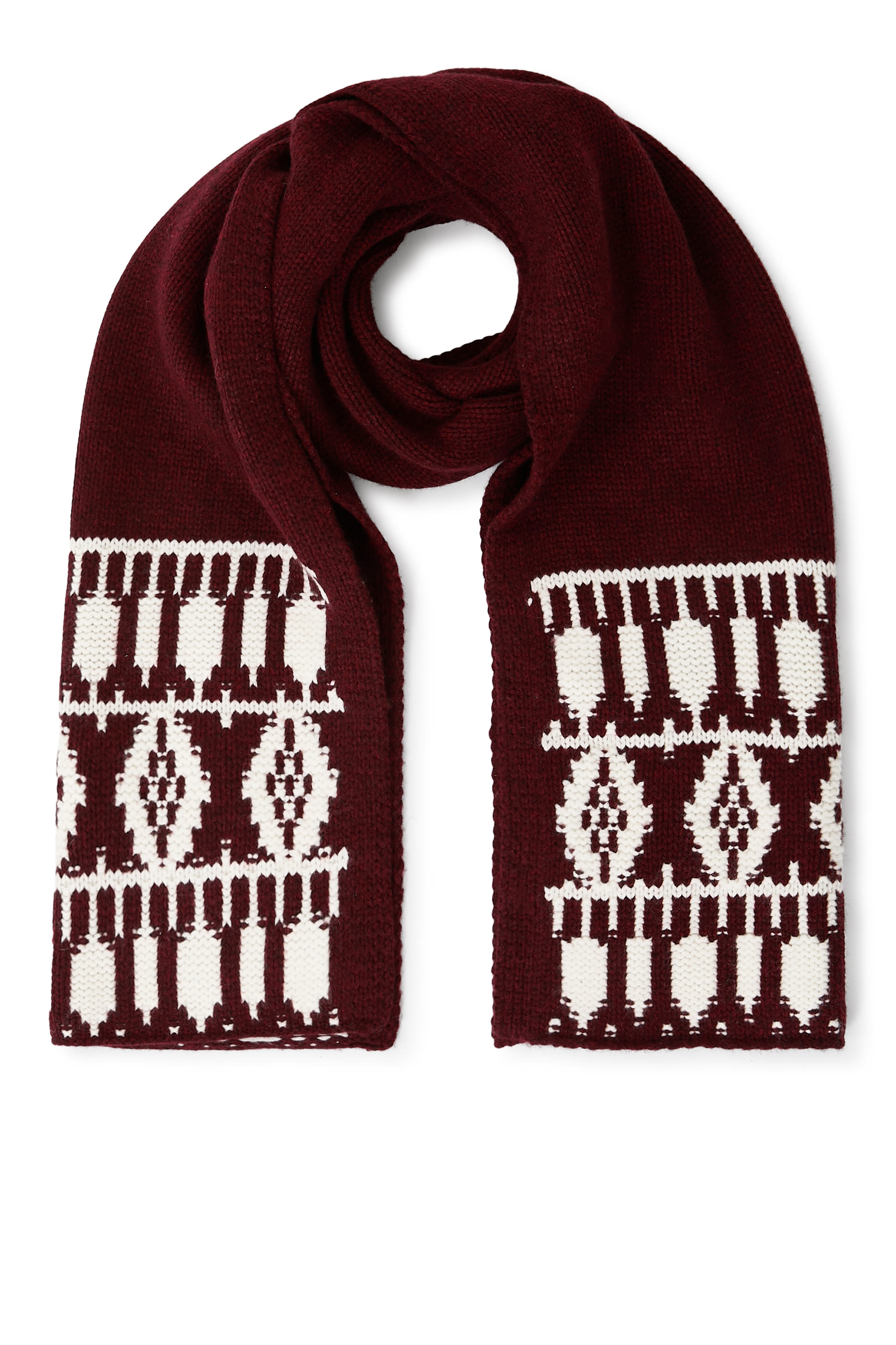 Austria Scarf