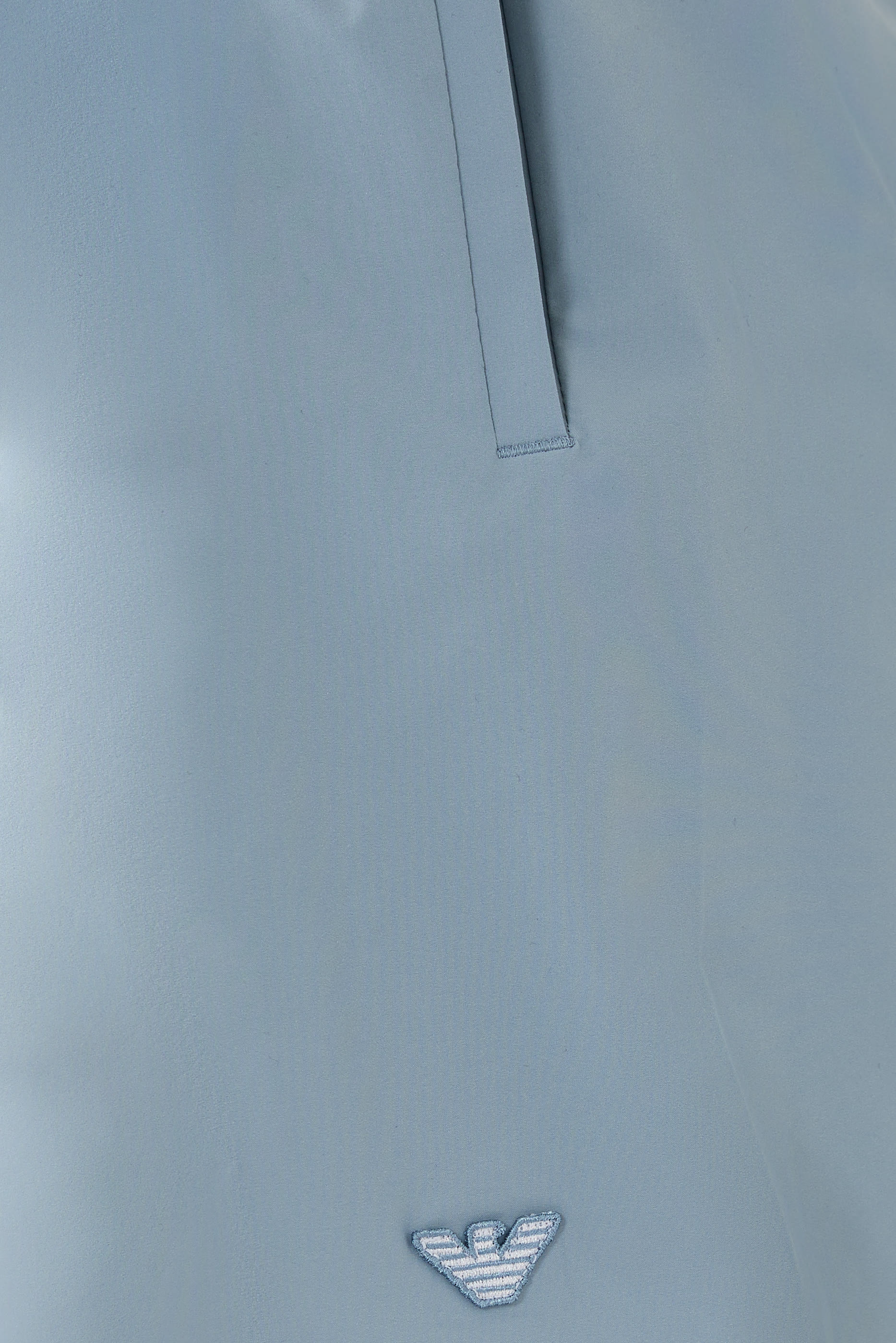 Micro Eagle Logo Swim Shorts