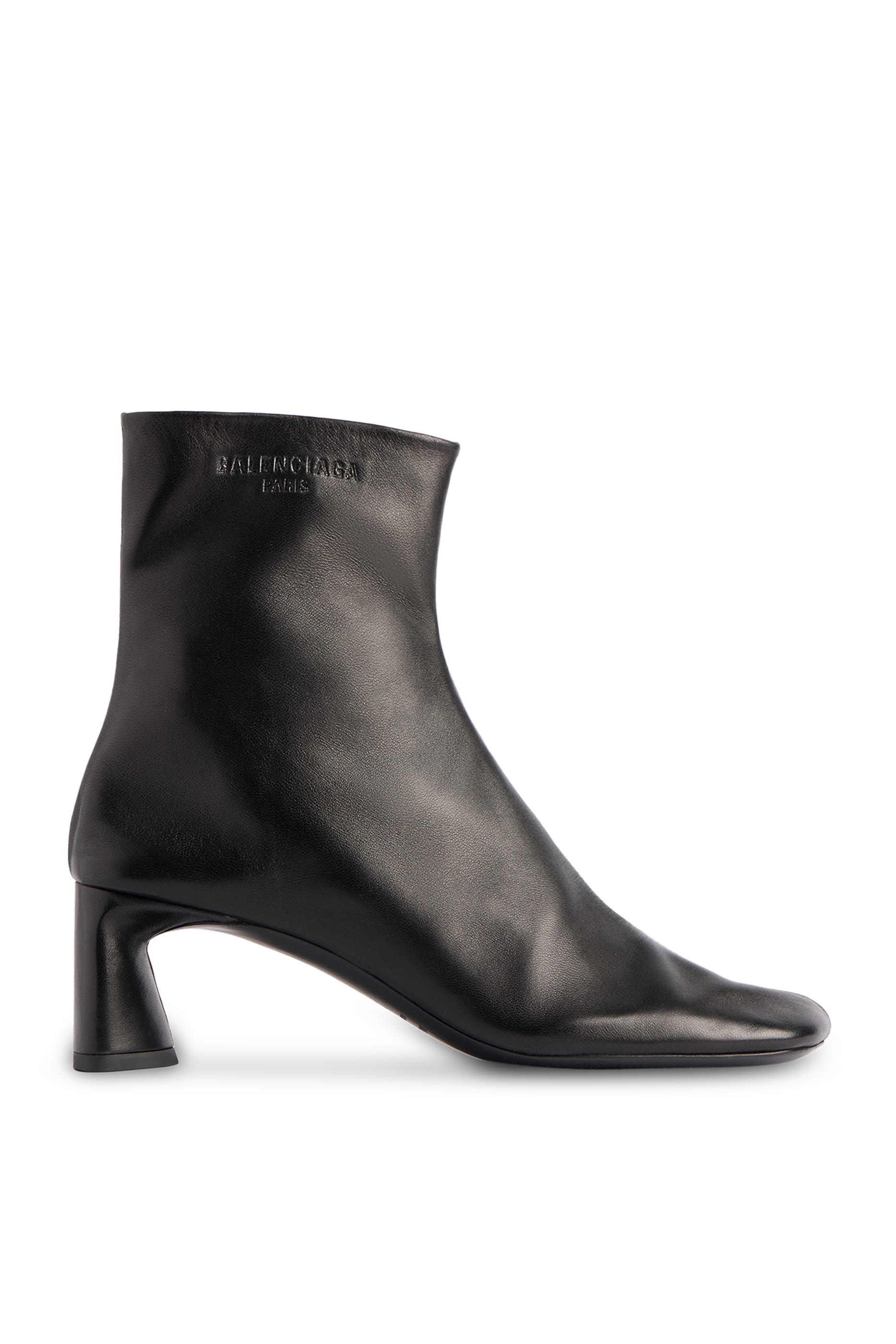 Leather 60 Ankle Boots
