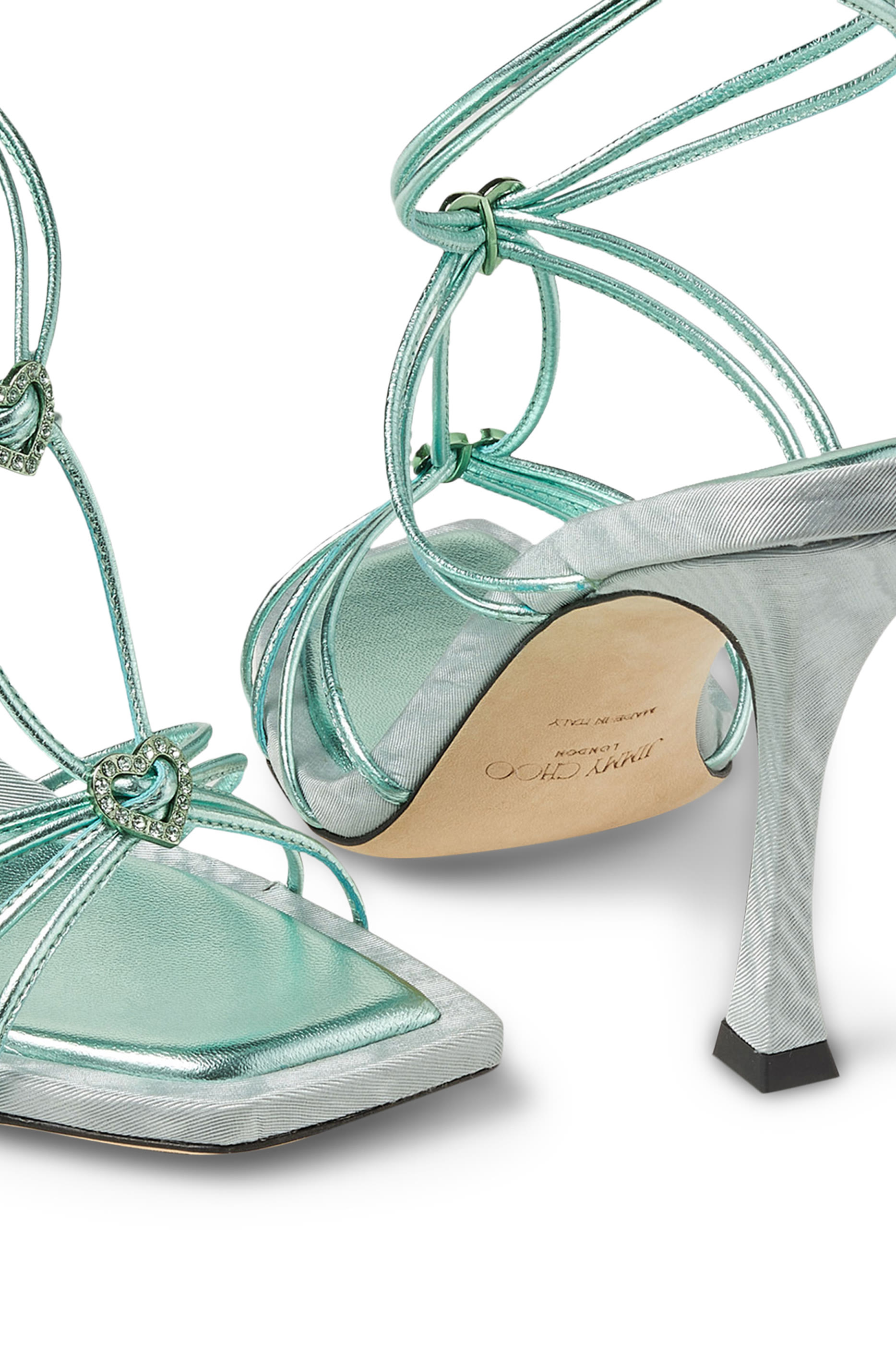 Indiya 100 Leather Sandals