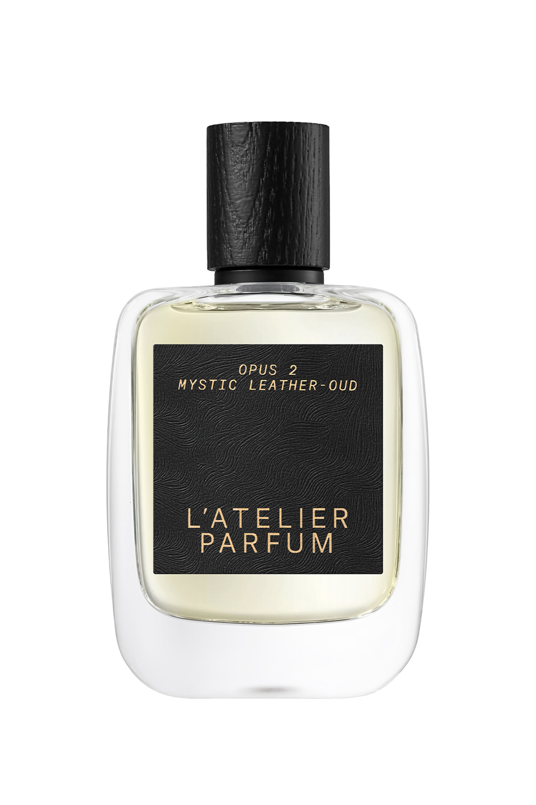 Mystic Leather-Oud Eau de Parfum