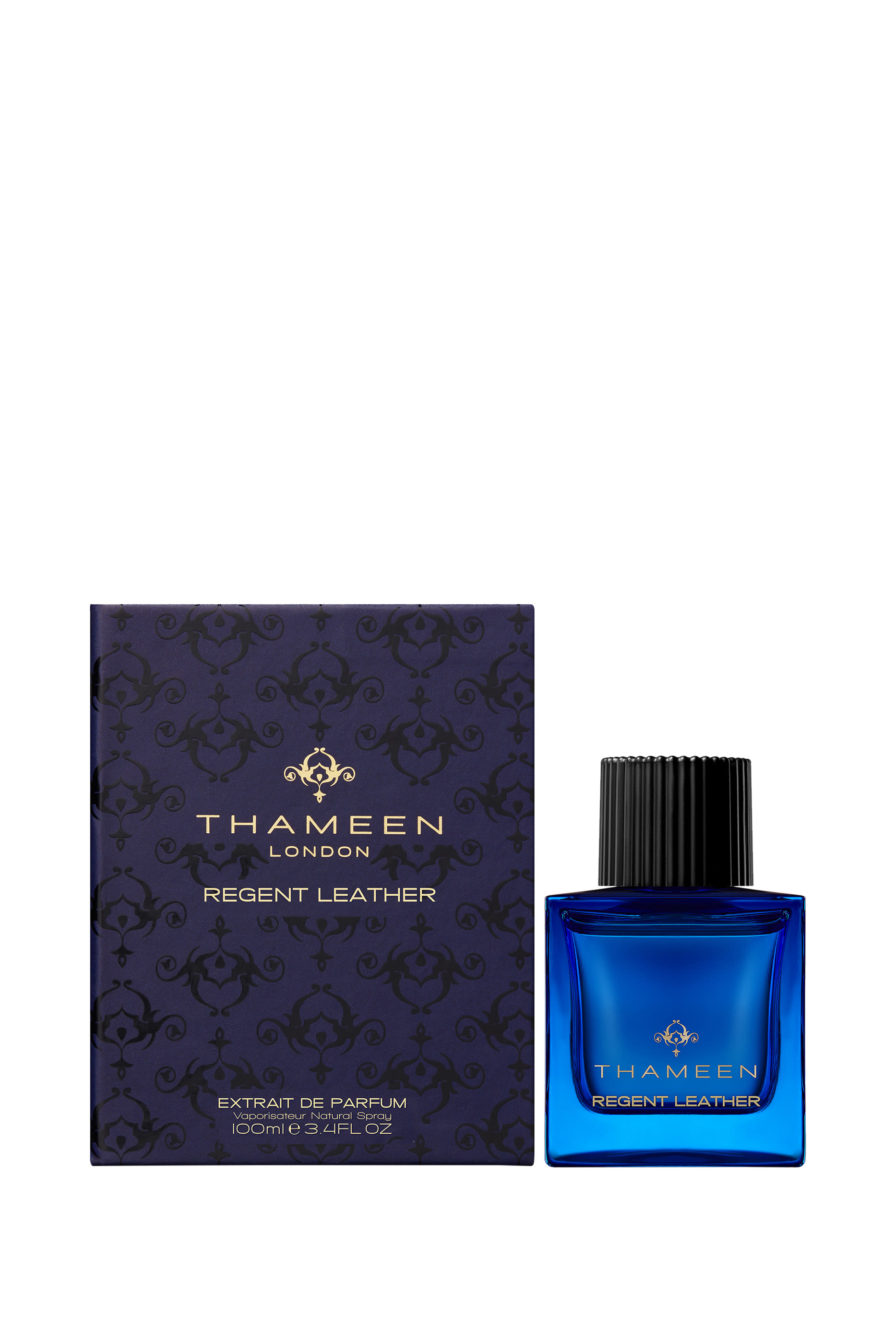 Regent Leather Extrait de Parfum