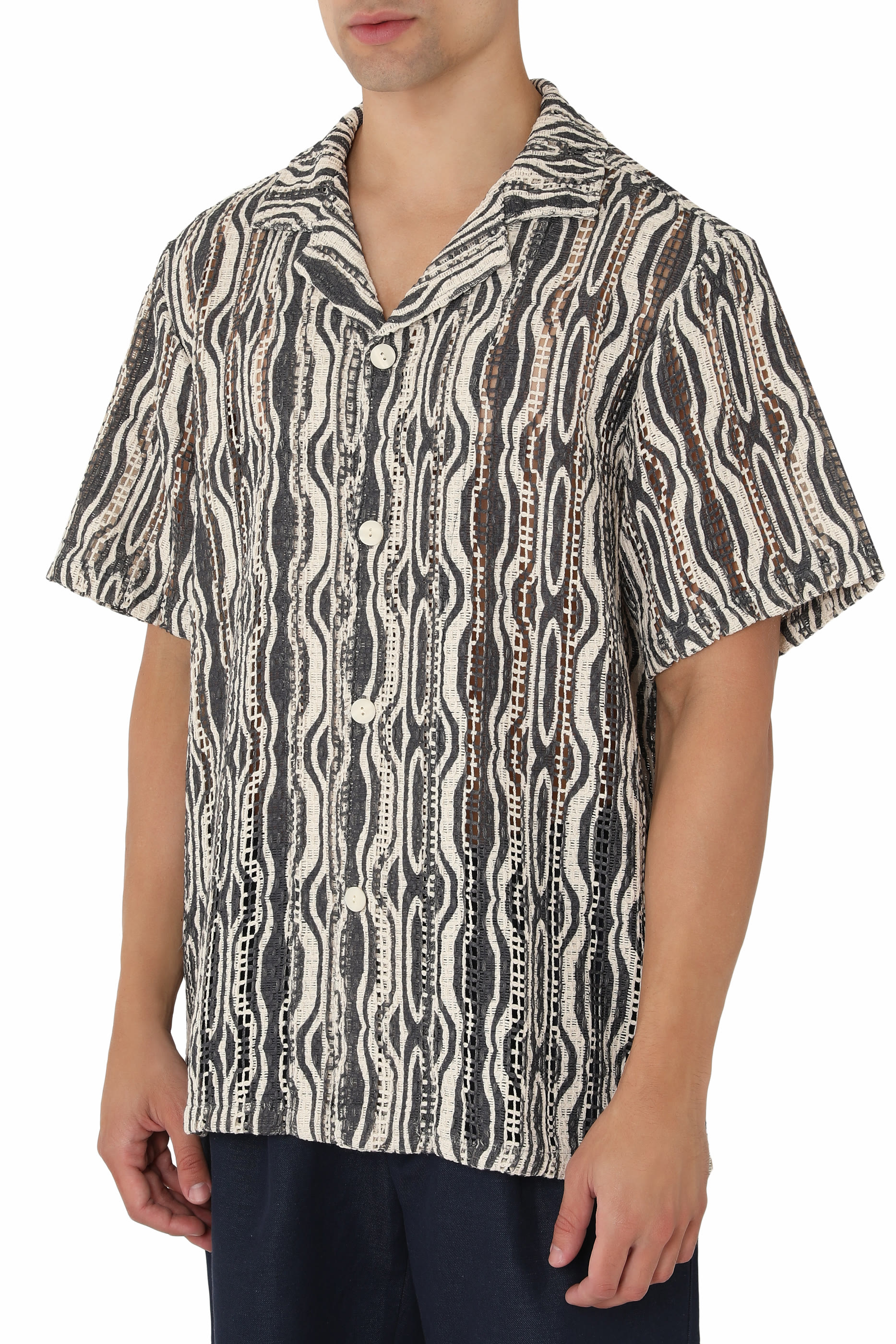 Zefi Cuba Shirt