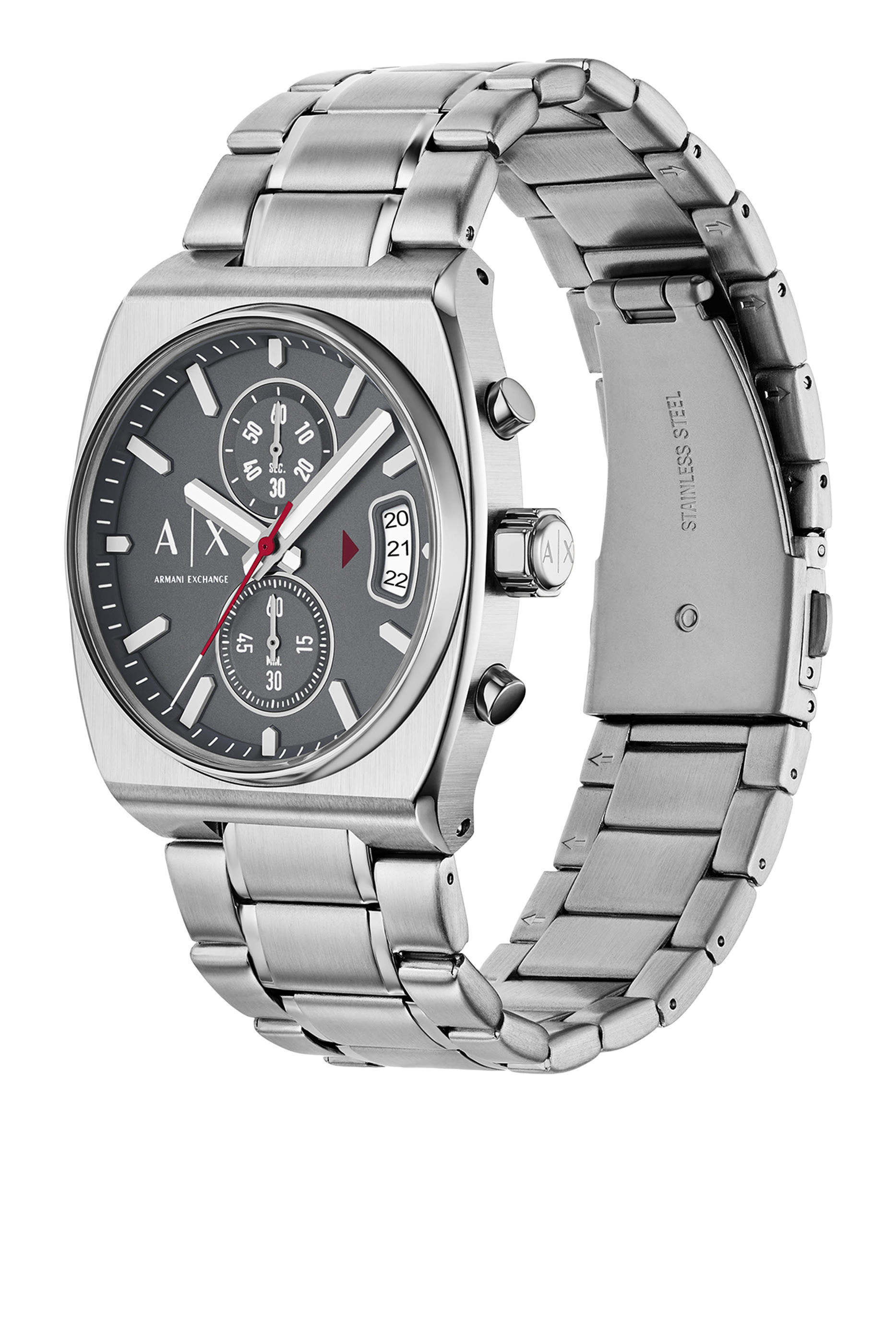 Quartz Chronograph Watch, 40mm