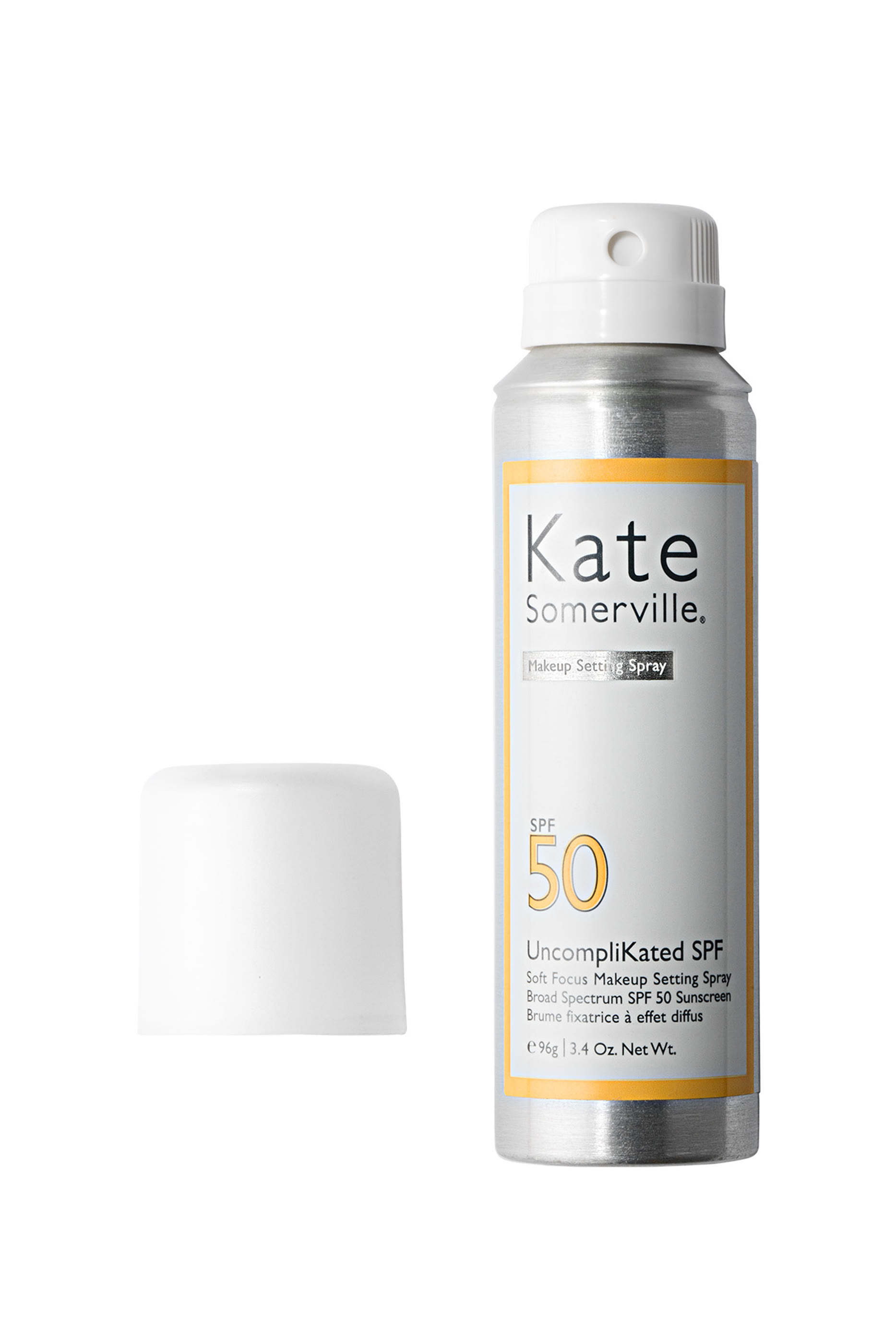 UncompliKated SPF 50 Setting Spray