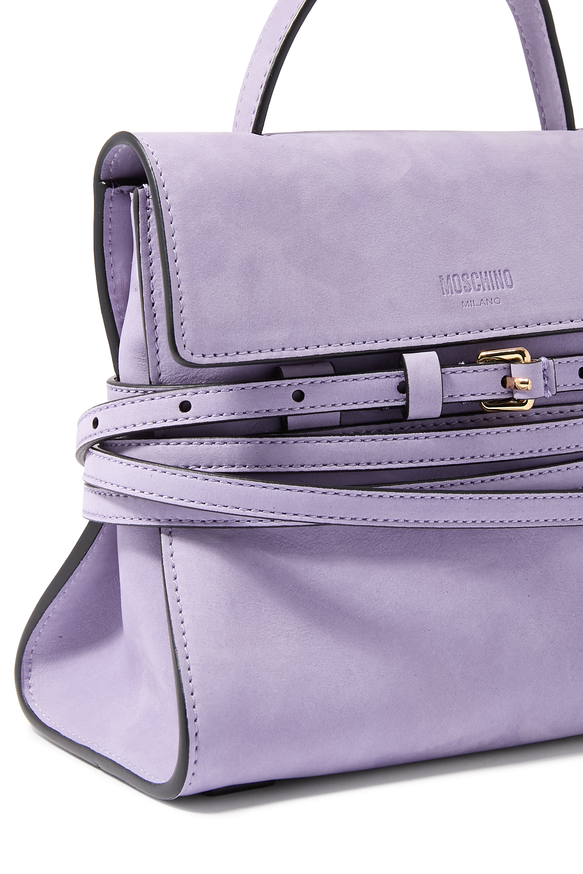 Tie Me Small Handbag