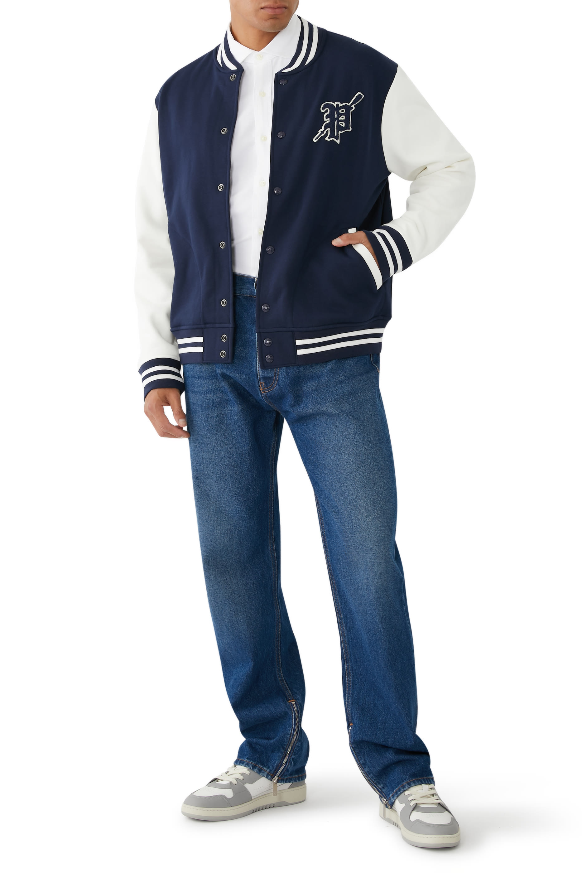 Varsity Jacket