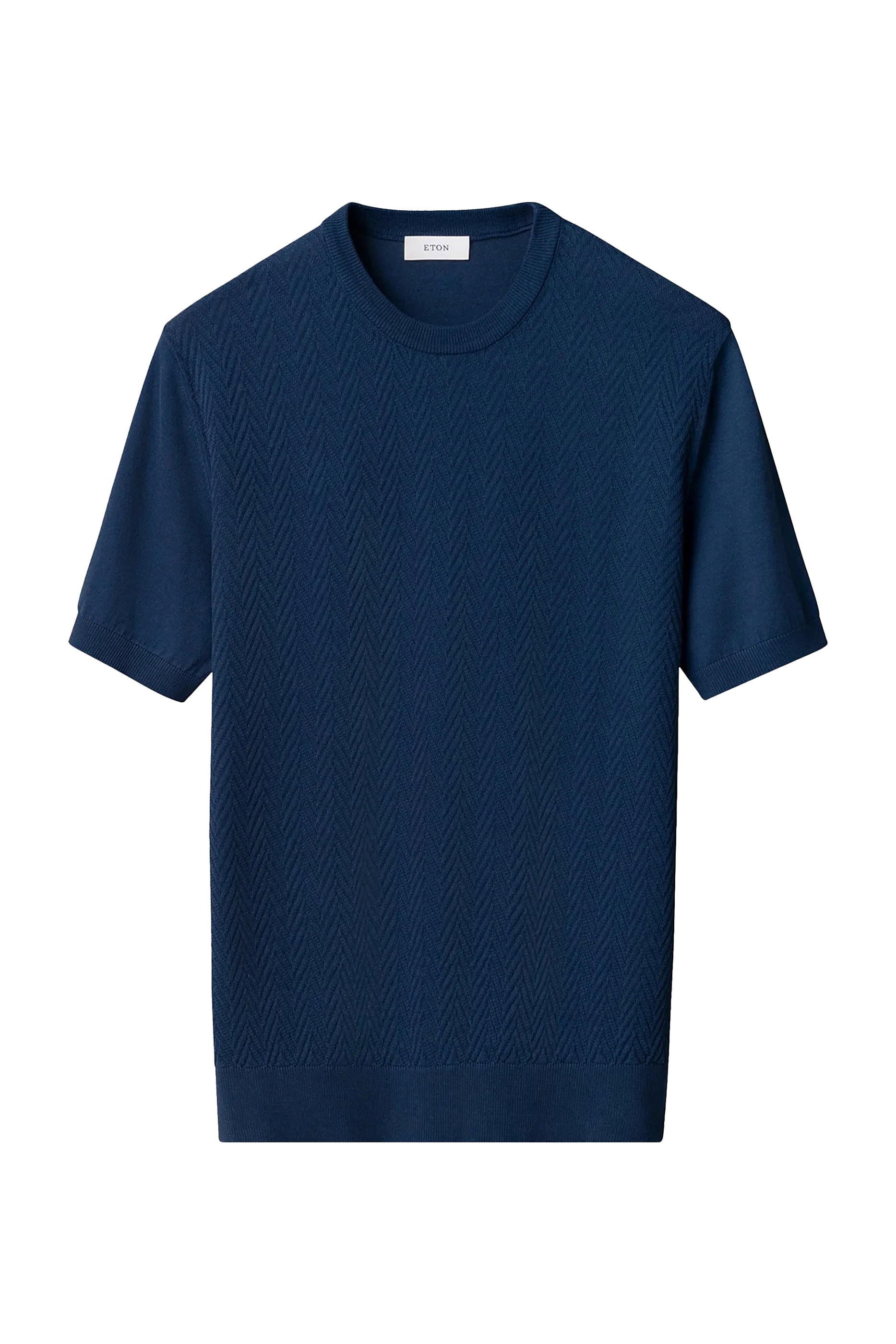 Logo Crewneck T-Shirt