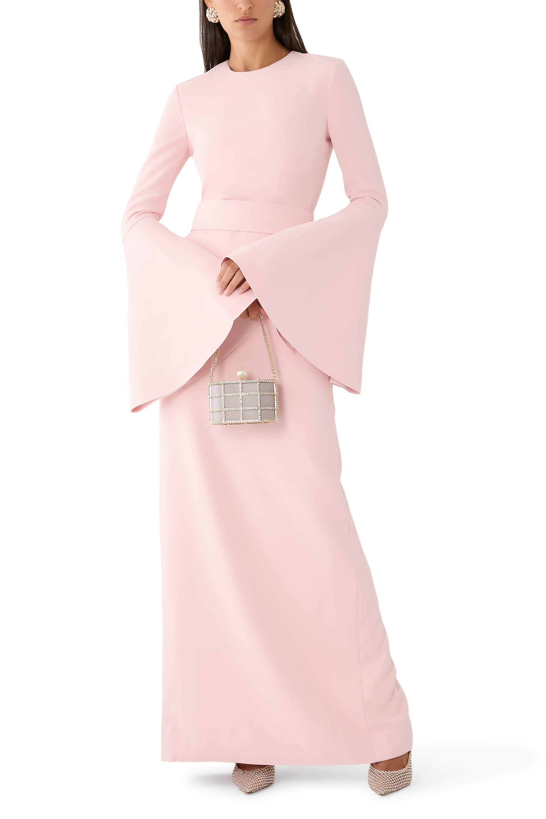 Theia Maxi Dress