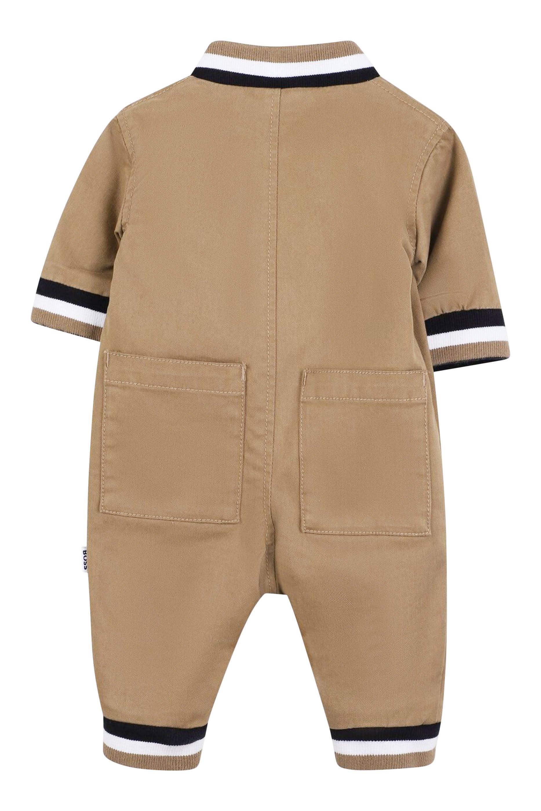 Kids Short Sleeve Romper