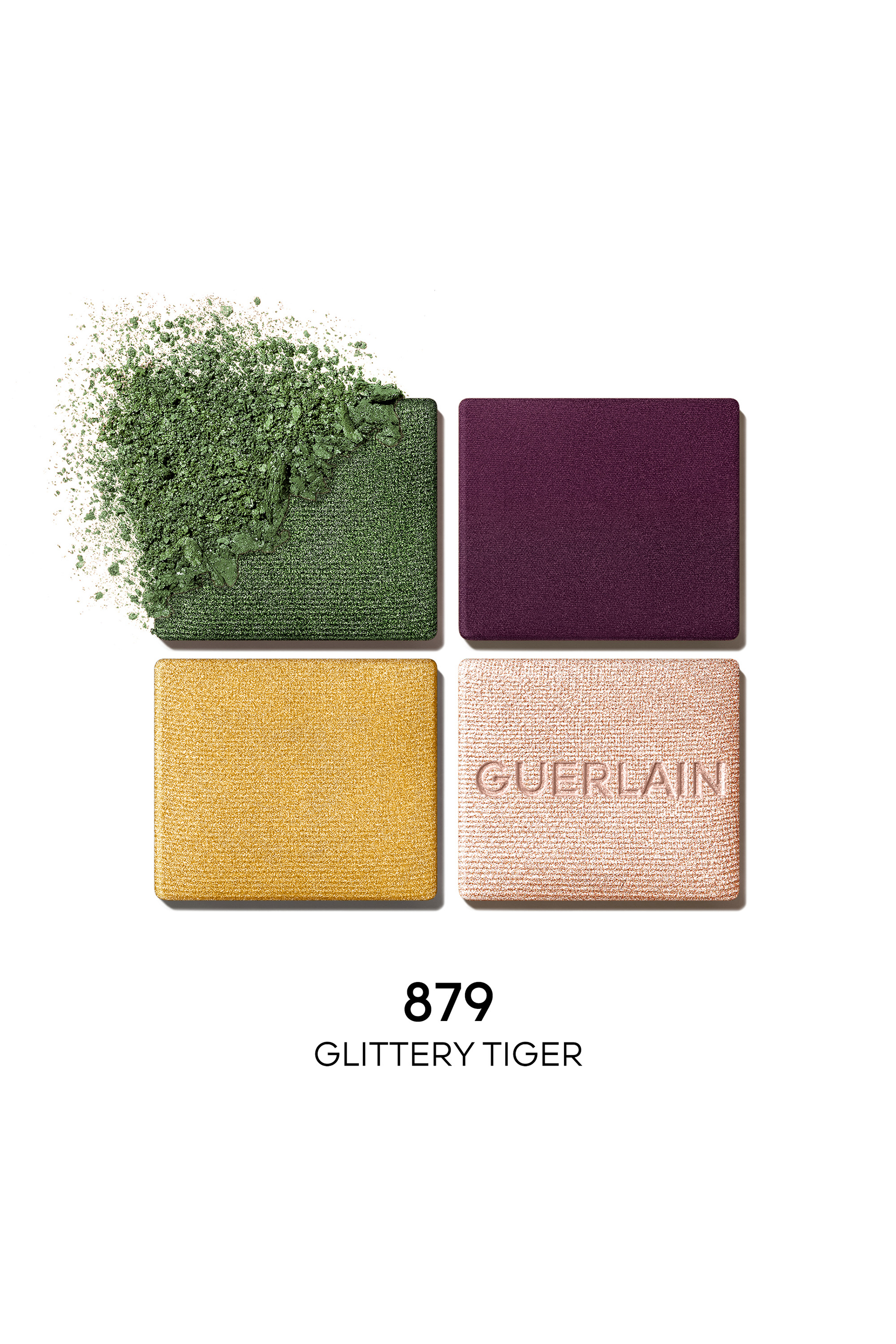 Ombres G Limited Edition Eyeshadow Palette