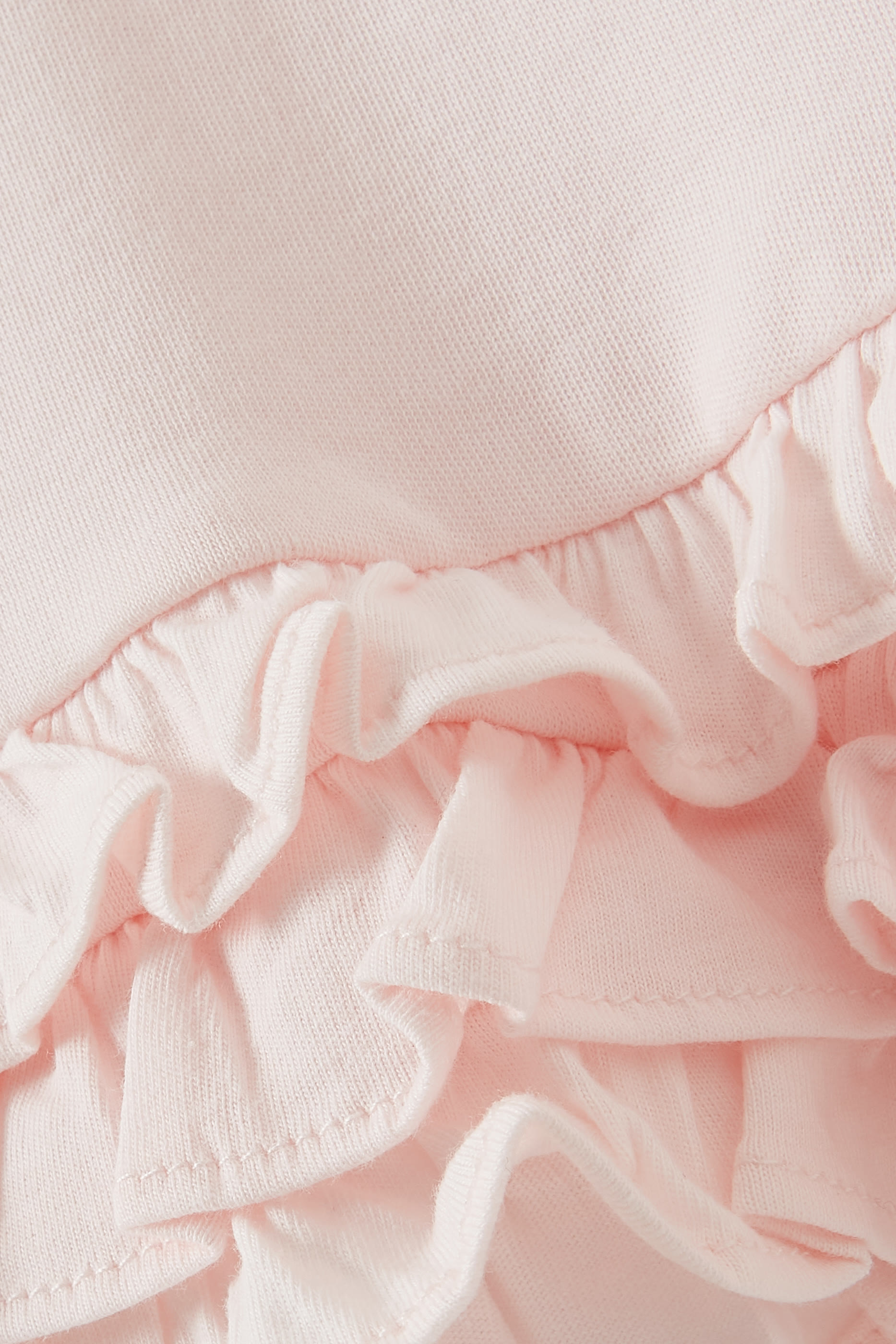 Baby Cupcake Frill Bottom Dress