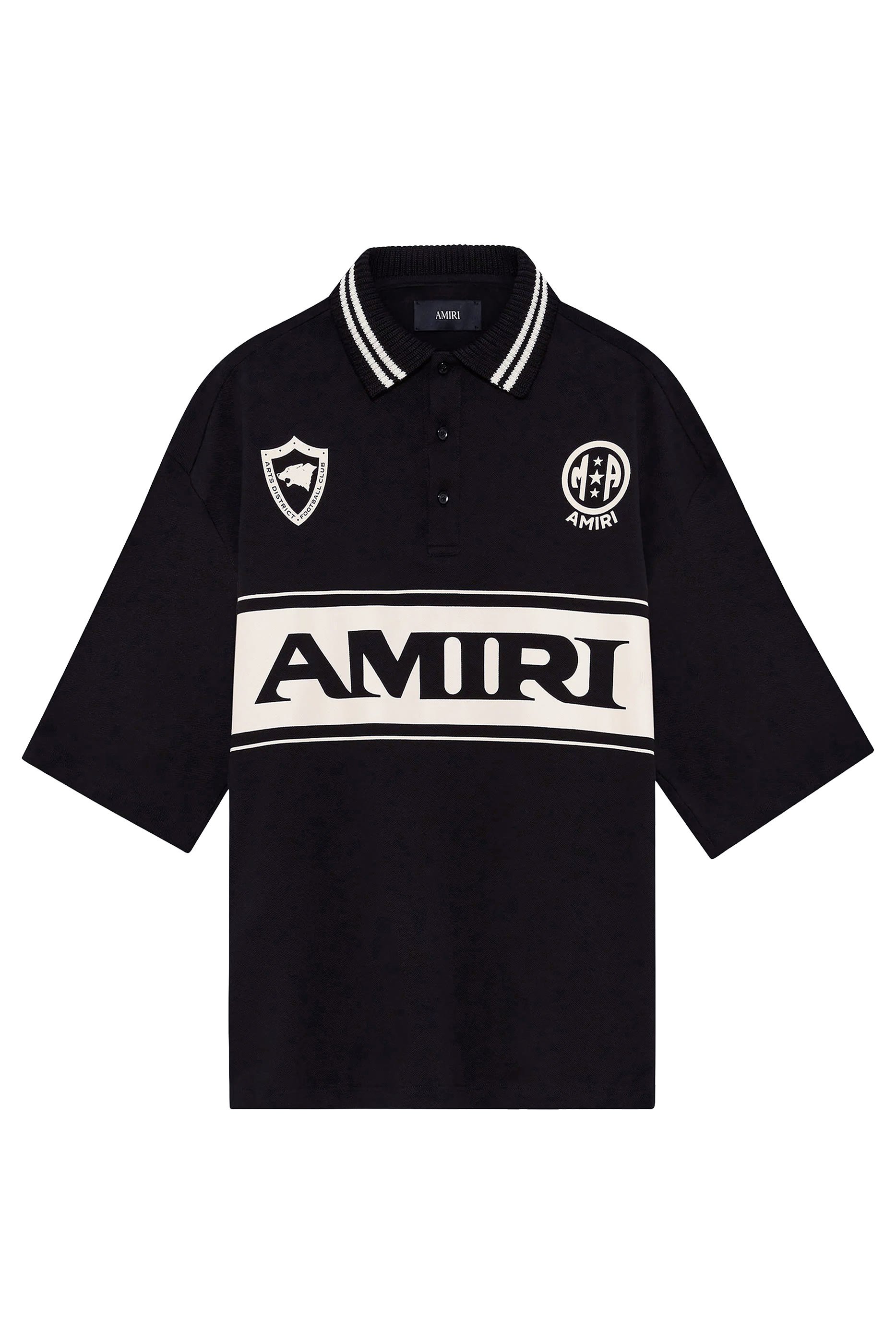 Sport Oversized Polo Shirt