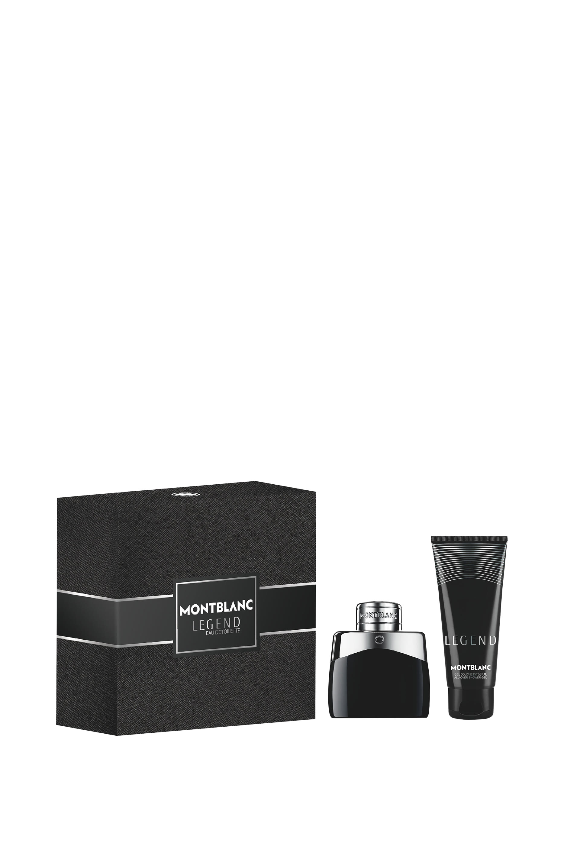 Legend Eau De Toilette Duo Set
