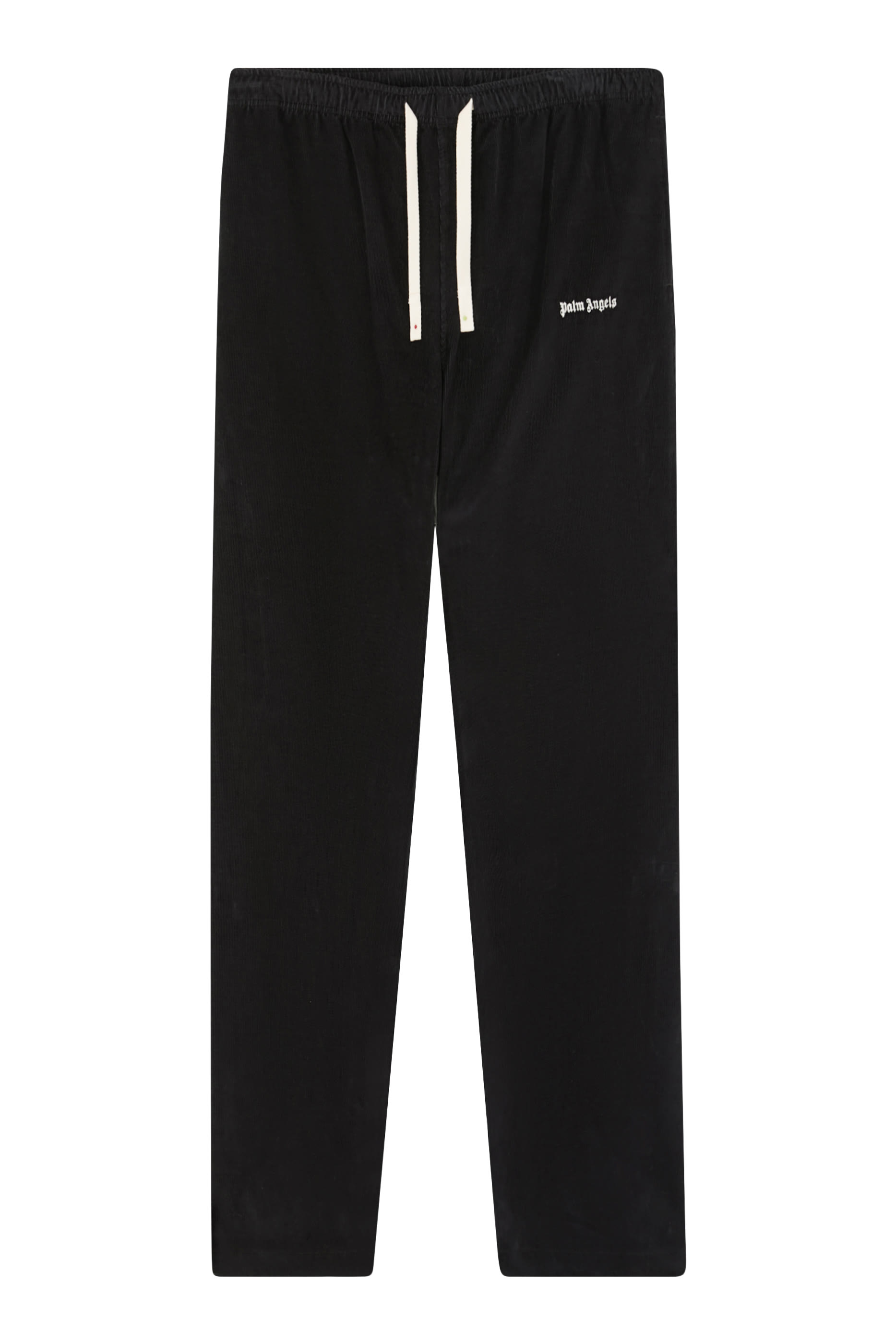  Classic Logo Embroidered Sweatpants