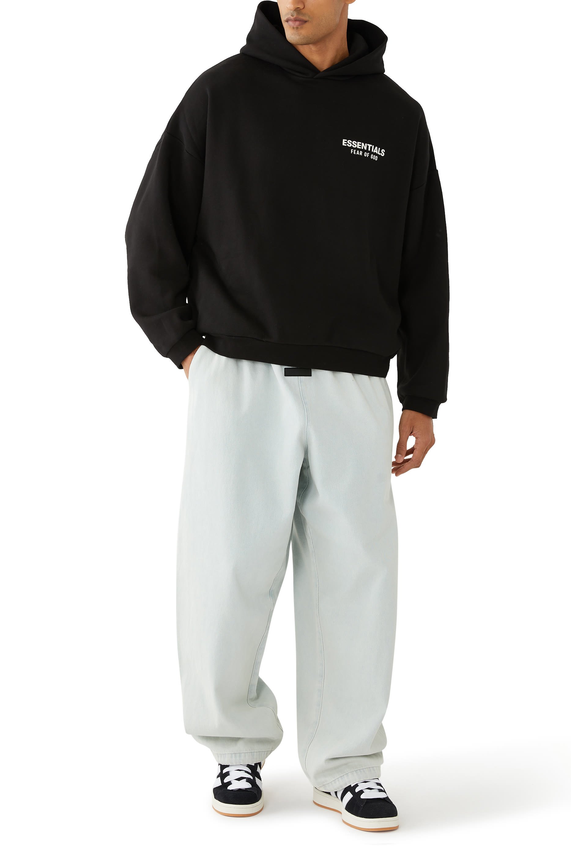 Fleece Hoodie