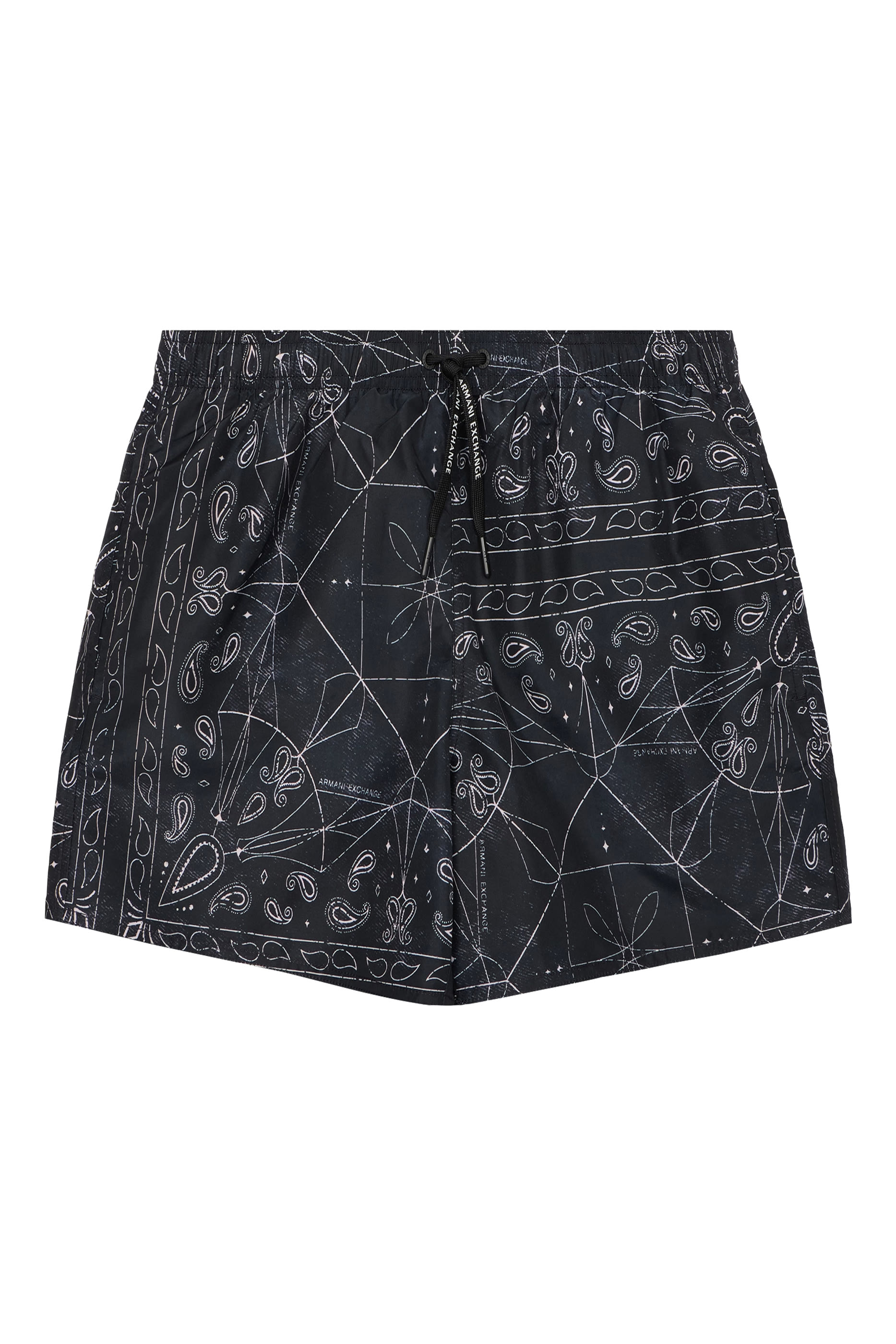 Allover Patterned Boxers