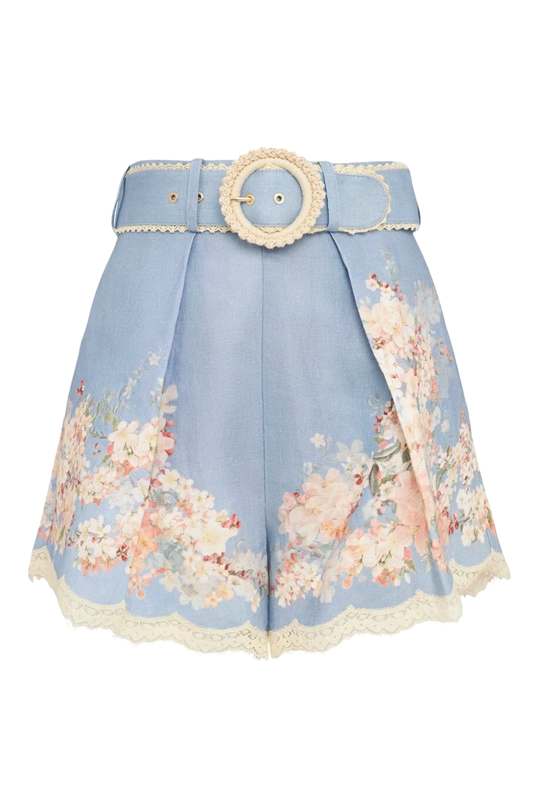 Cascadian Tuck Short