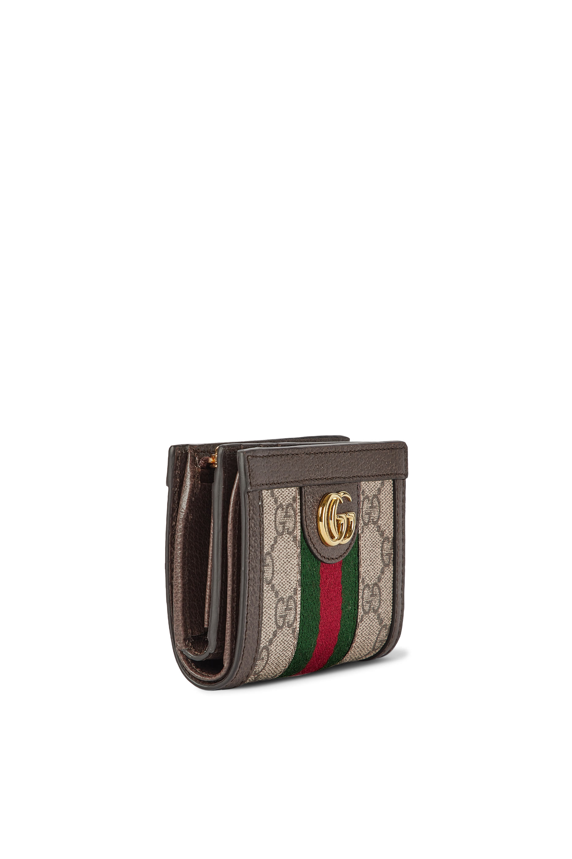 Ophidia Bi-Fold Wallet