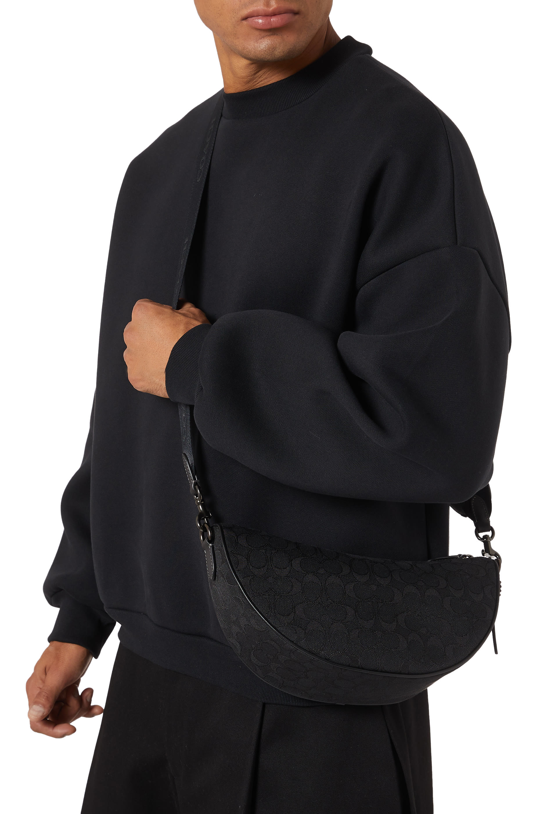 Hall Soft Sling Bag