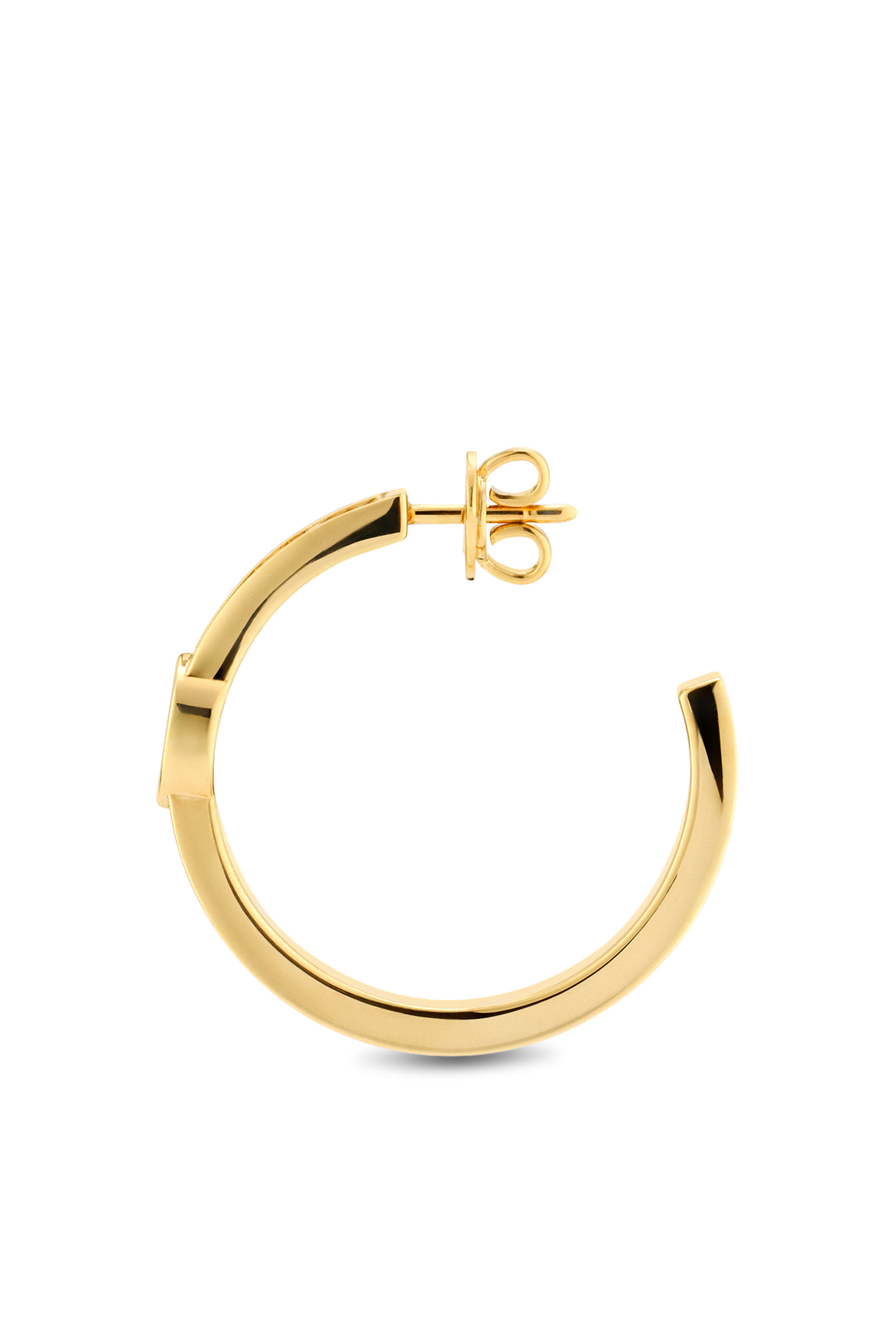 Blondie Crystal Earrings