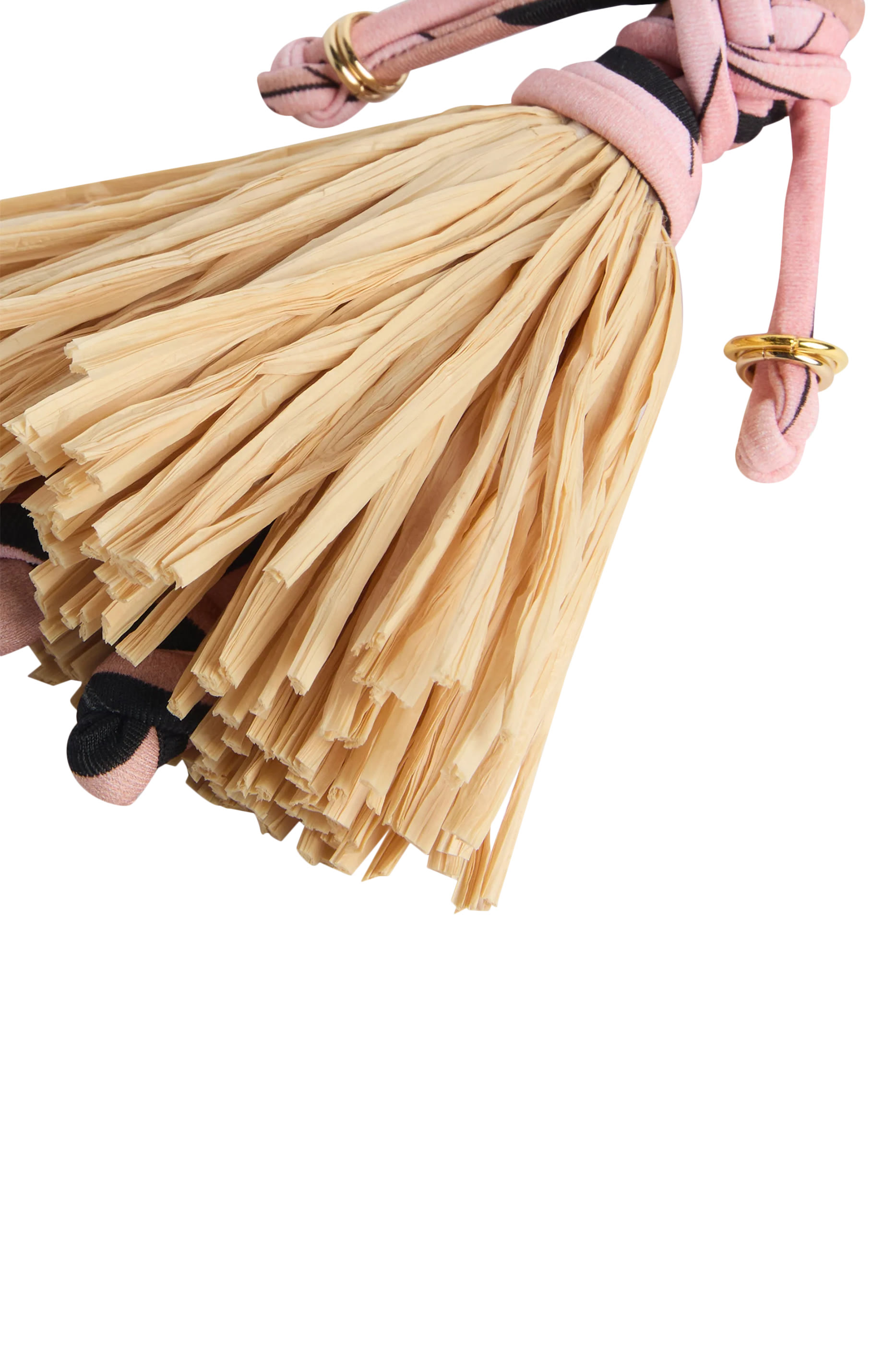 Iride Print Bag Charm