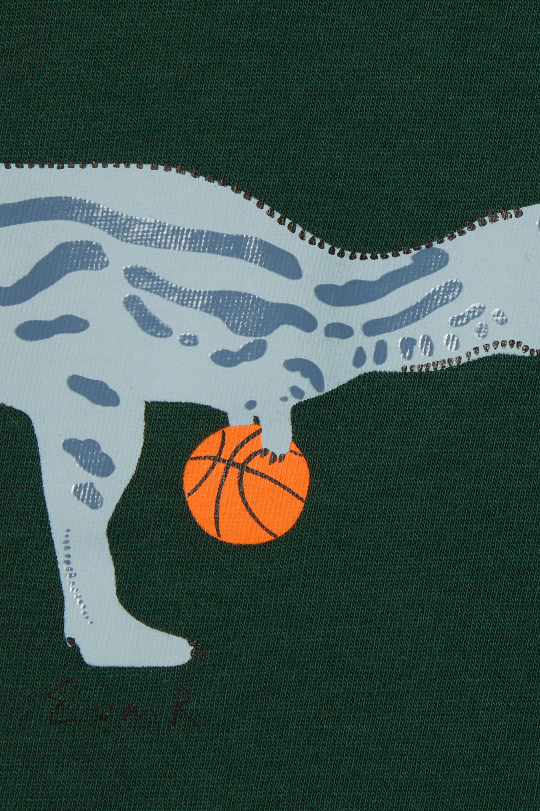 Kids Cotton T-shirt 