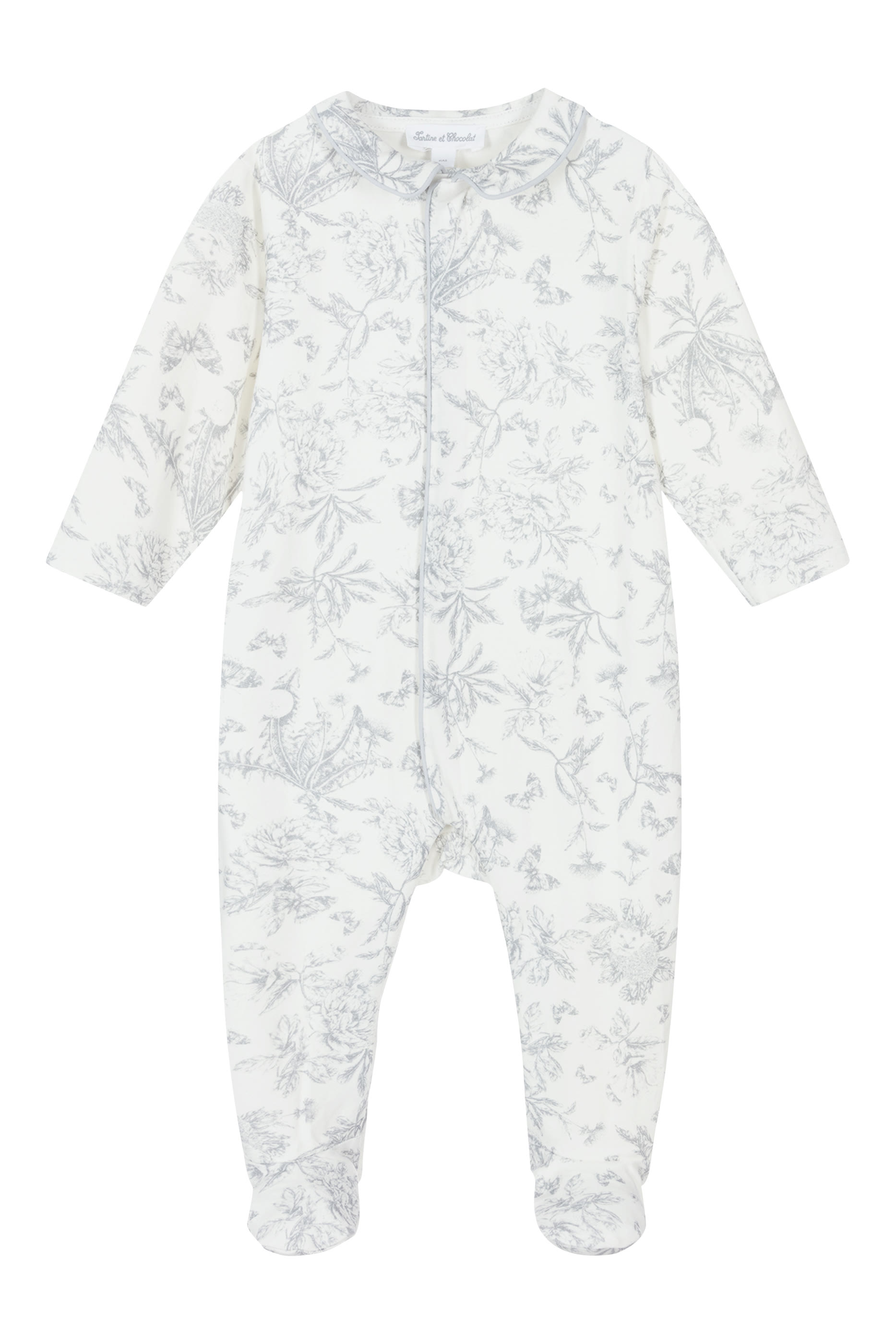 Kids Printed Bodysuit