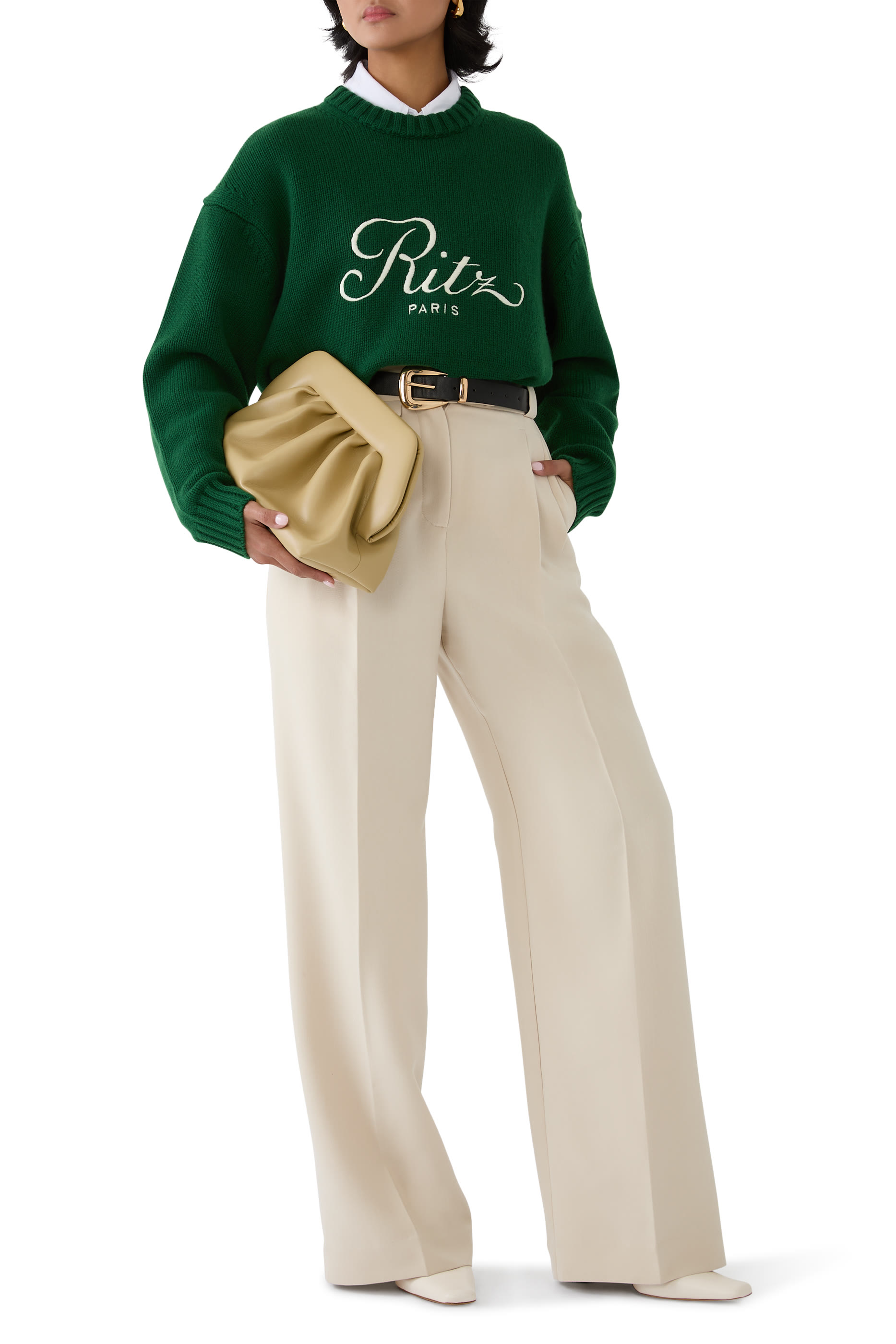 Bios Bottalato Clutch Bag