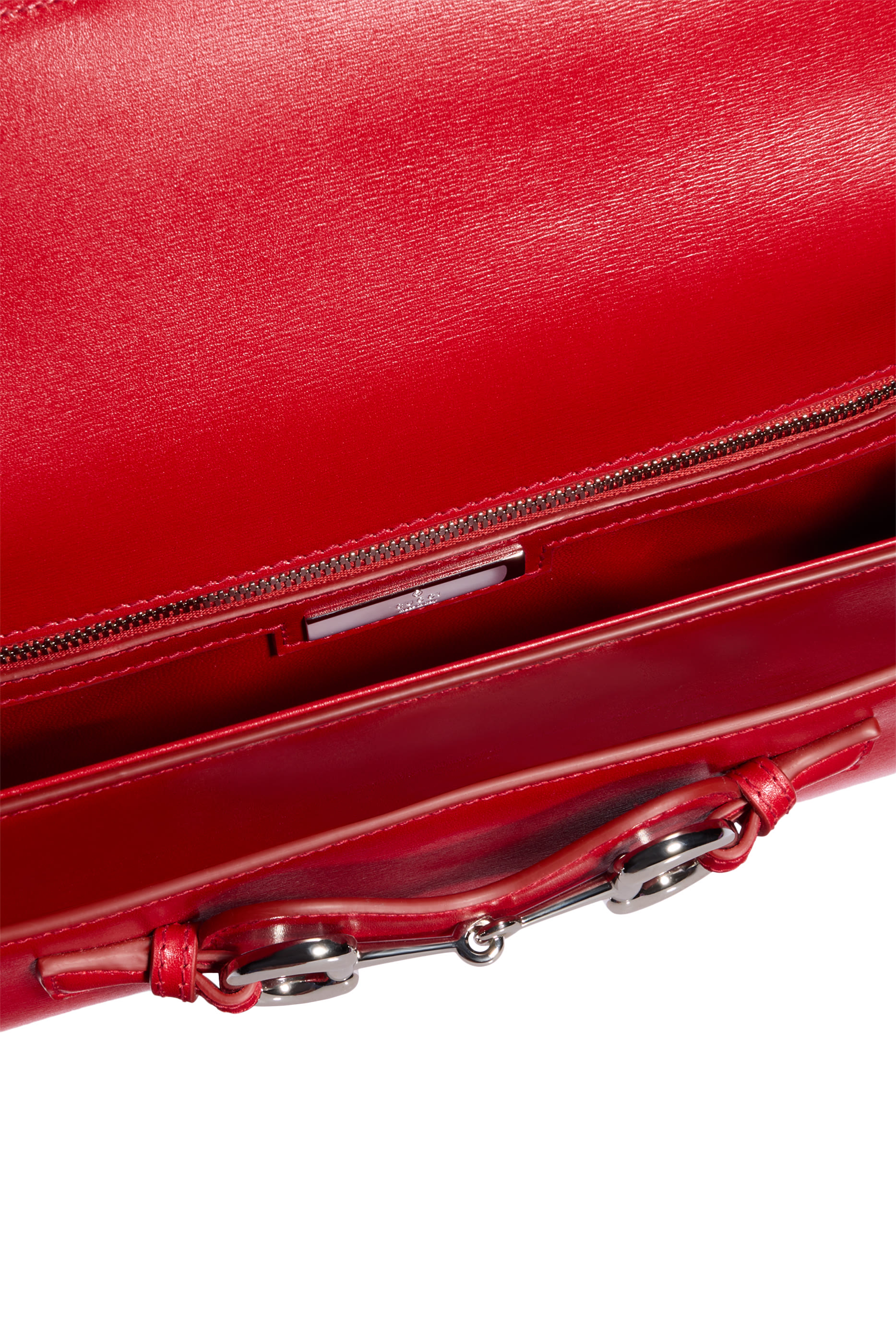 Horsebit Ristretto Small Top Handle Bag