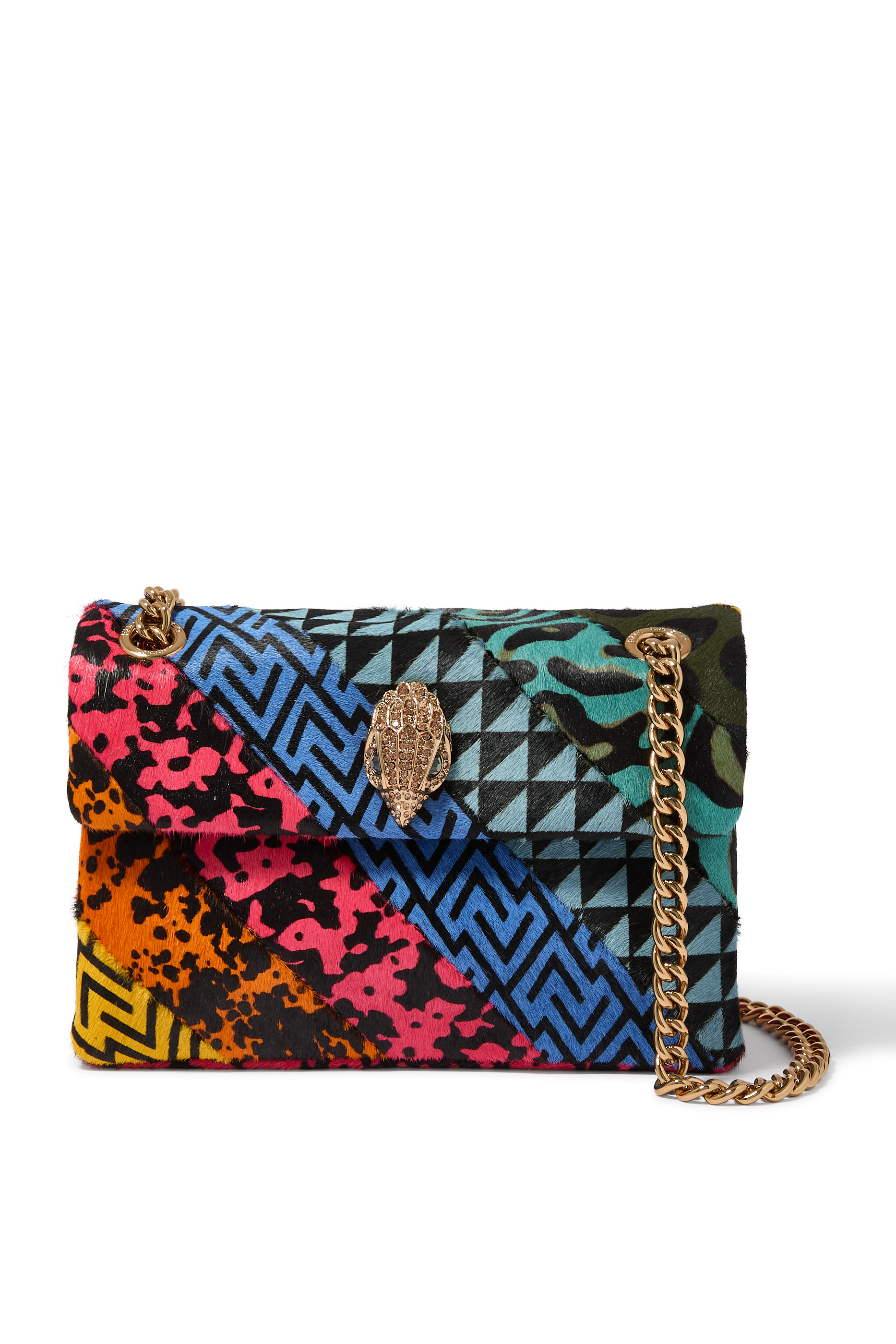 Kensington Leather Bag