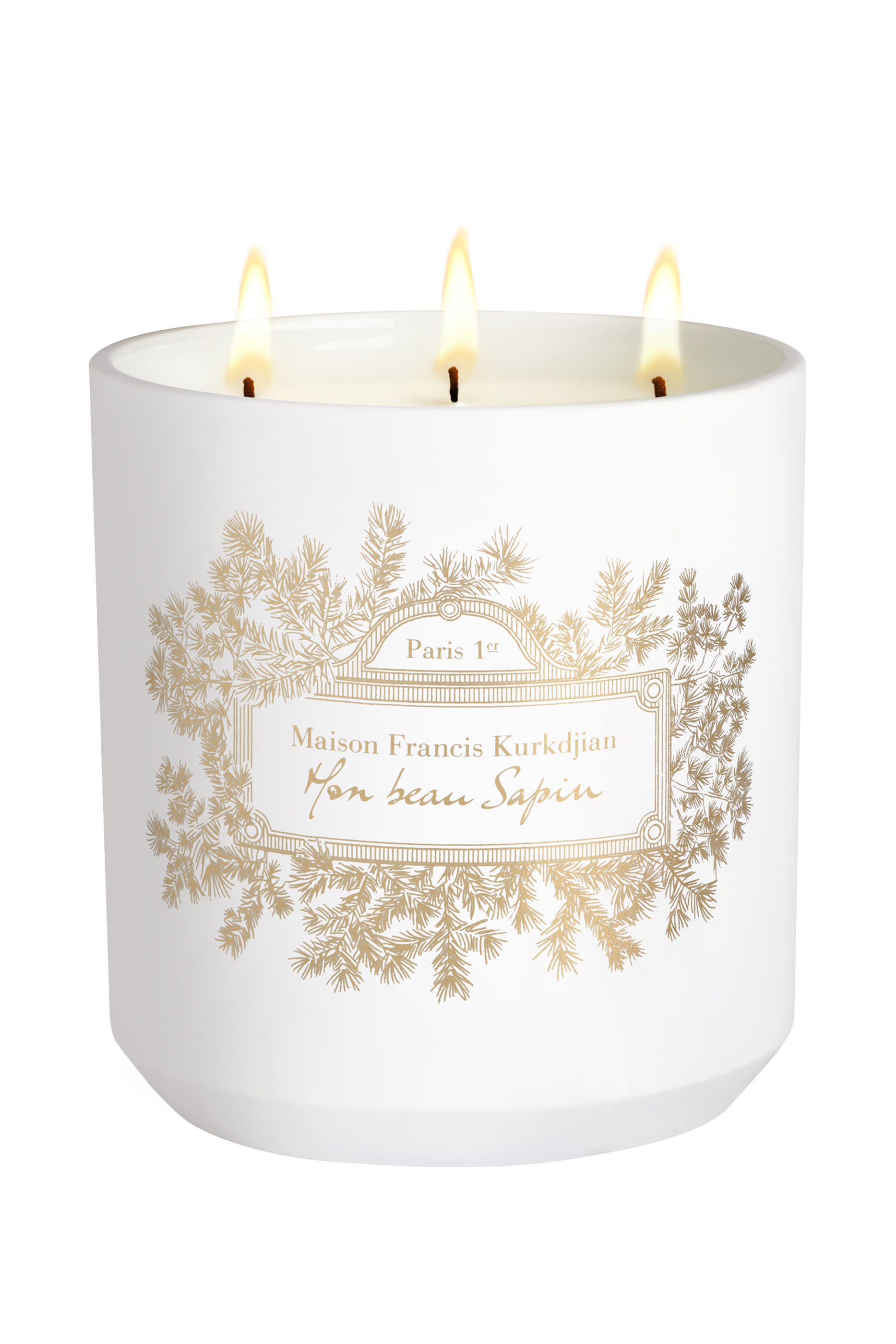 Mon Beau Sapin Candle &ndash; Holiday Edition