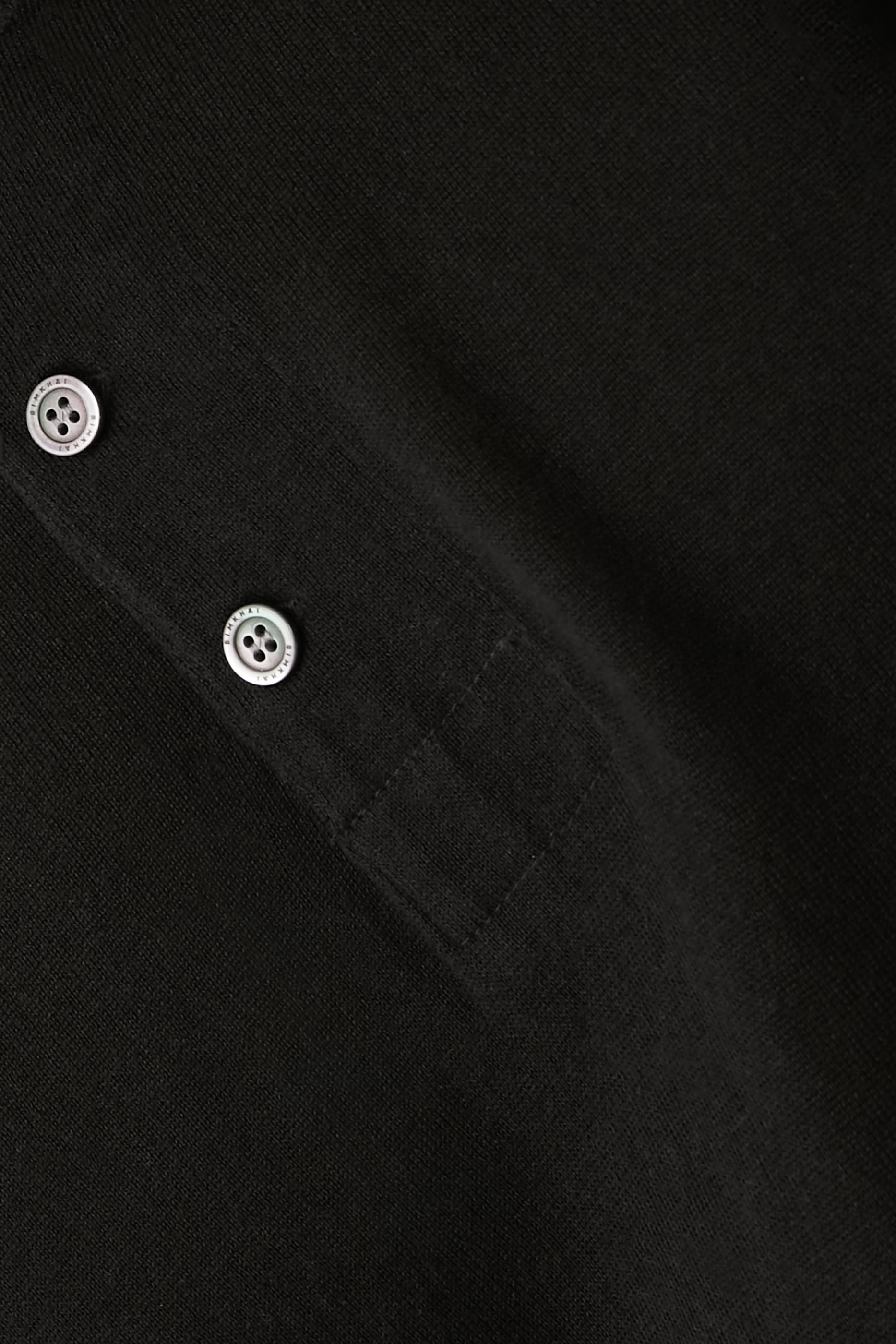 Hayes Silk Linen Henley Shirt