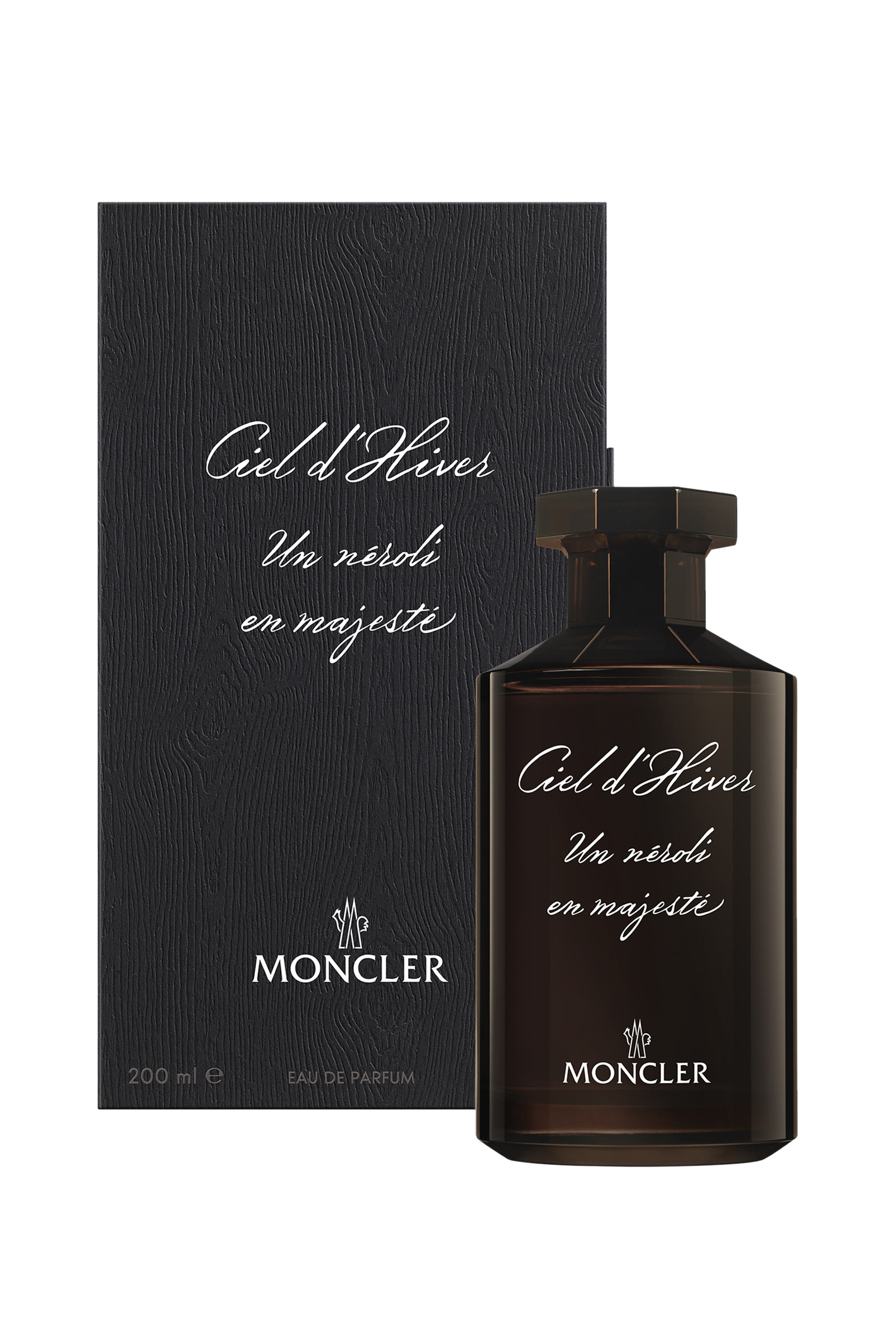 Les Sommets Ciel D'hiver Eau de Parfum