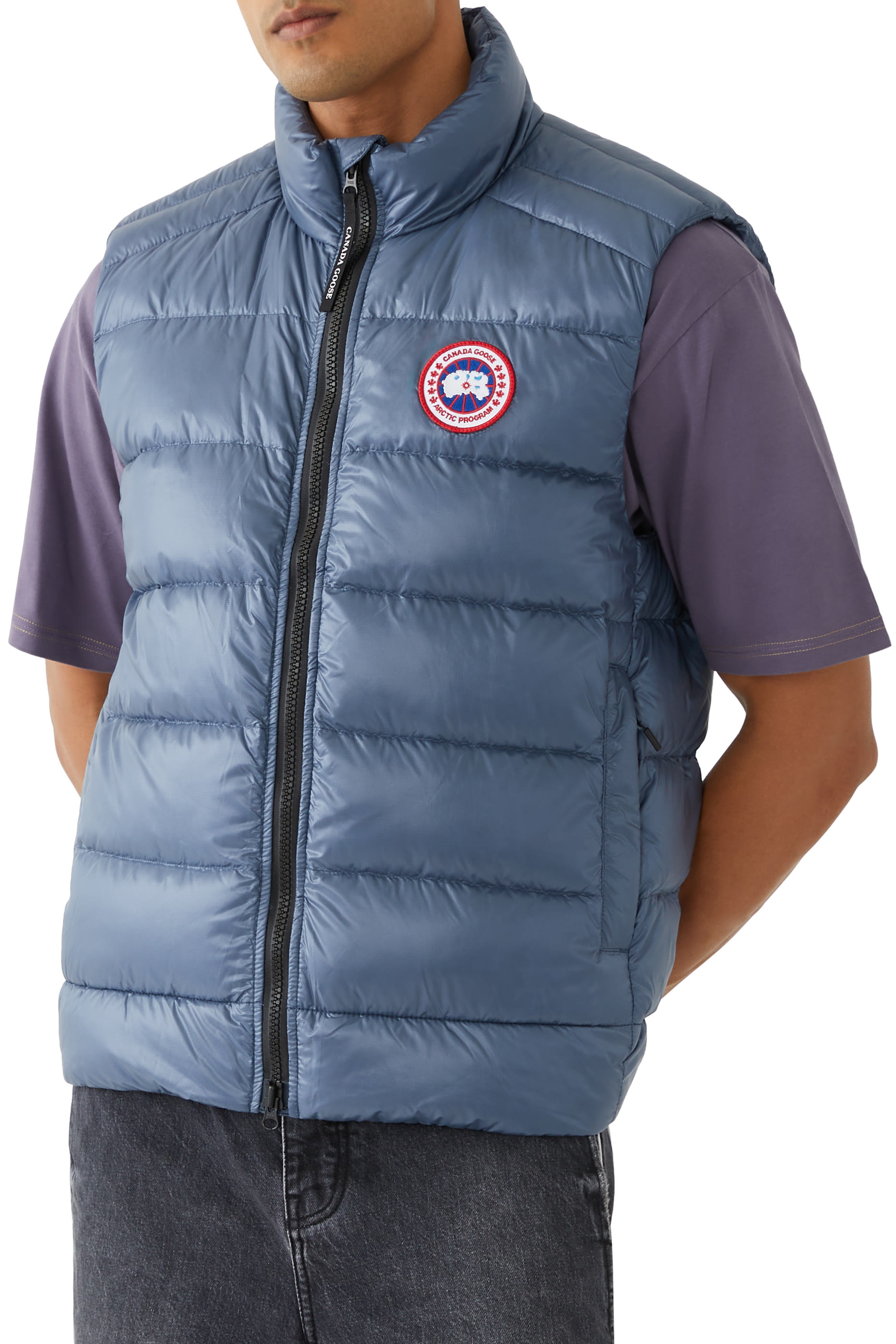 Crofton Vest