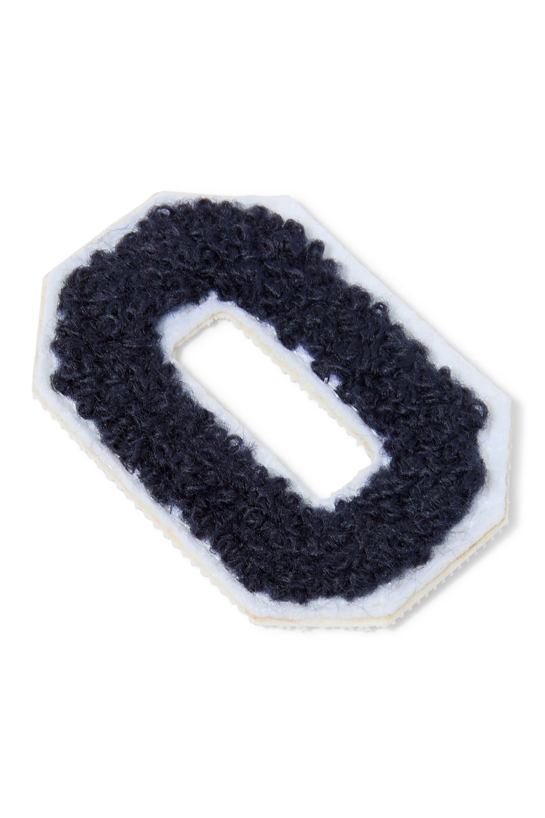 2&rdquo; Chenille Varsity O Letter Patch