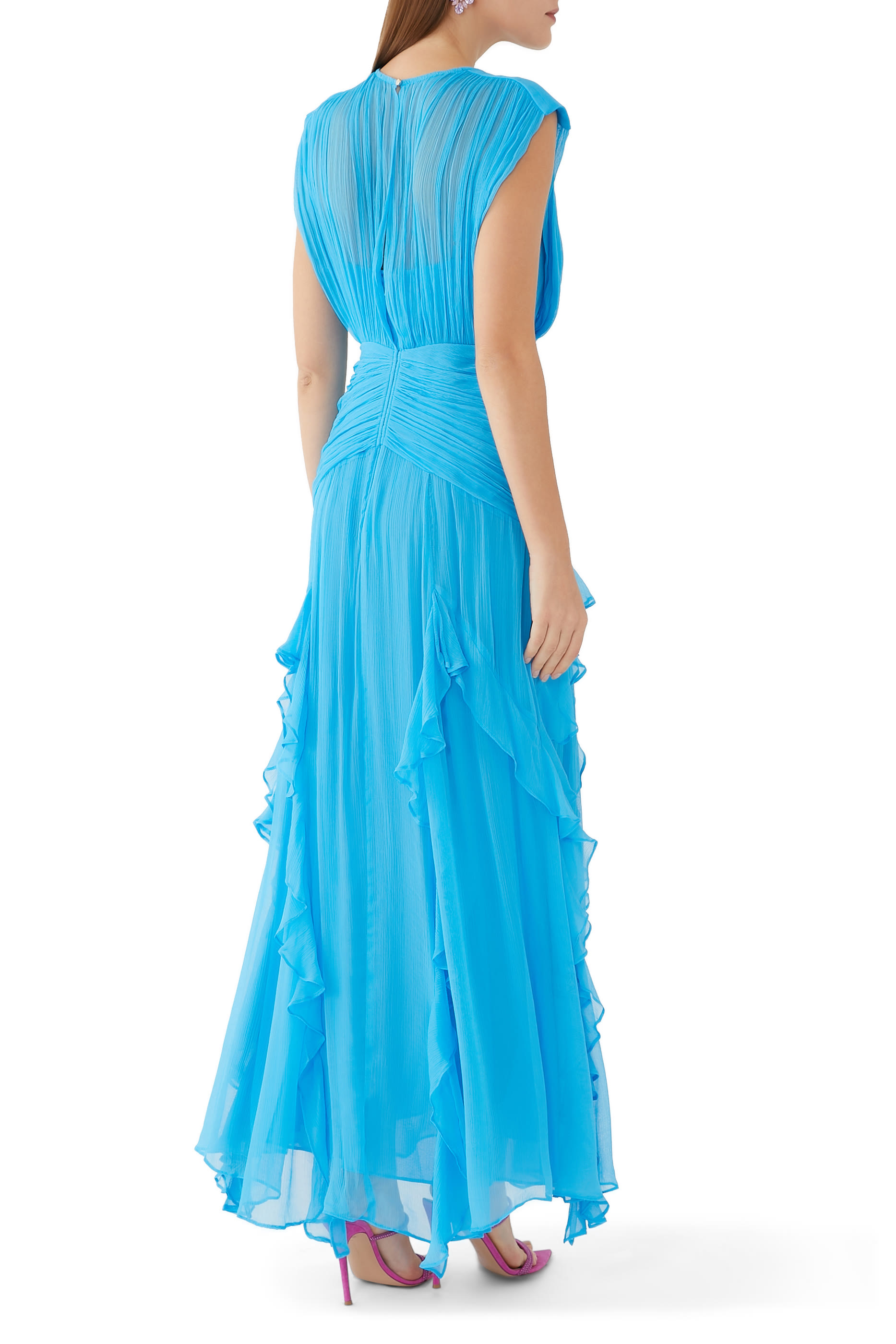 Margot Sleeveless Maxi Dress